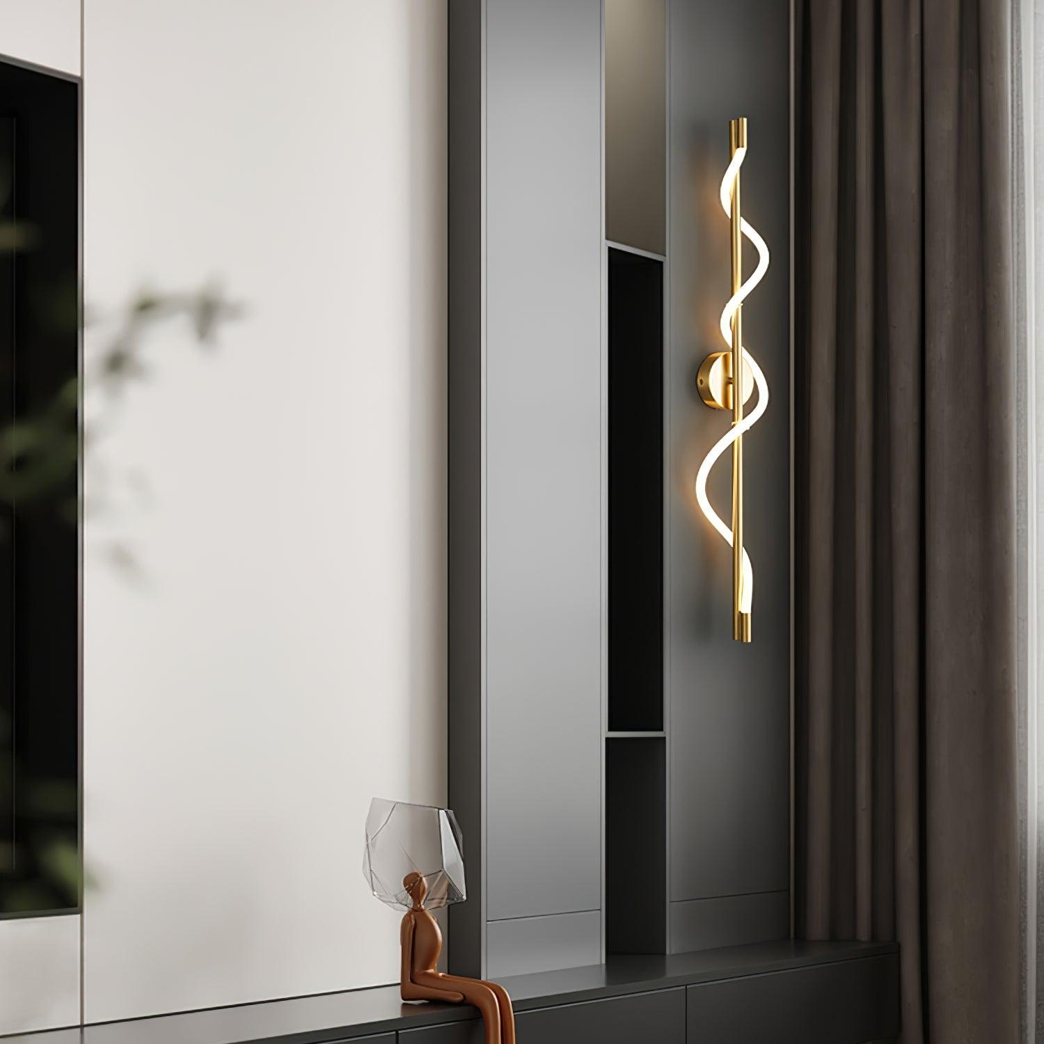 Neliro Wandlamp