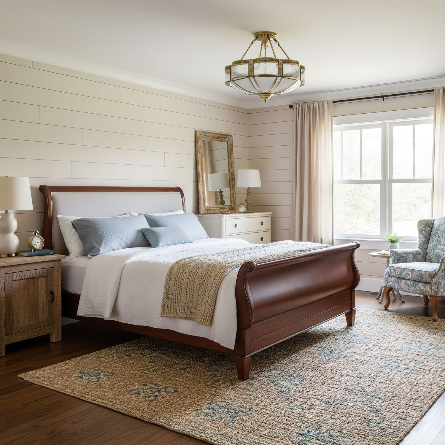 Lampada da soffitto Bascenna