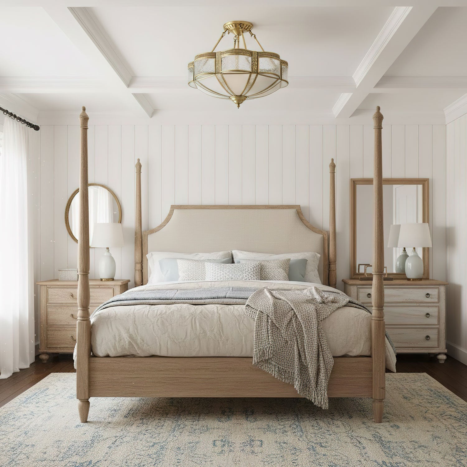 Lampada da soffitto Bascenna