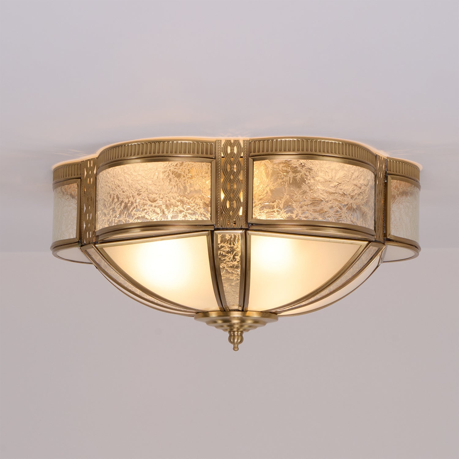 Lampada da soffitto Bascenna