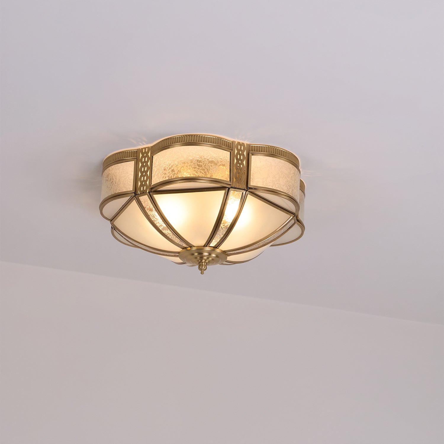 Lampada da soffitto Bascenna