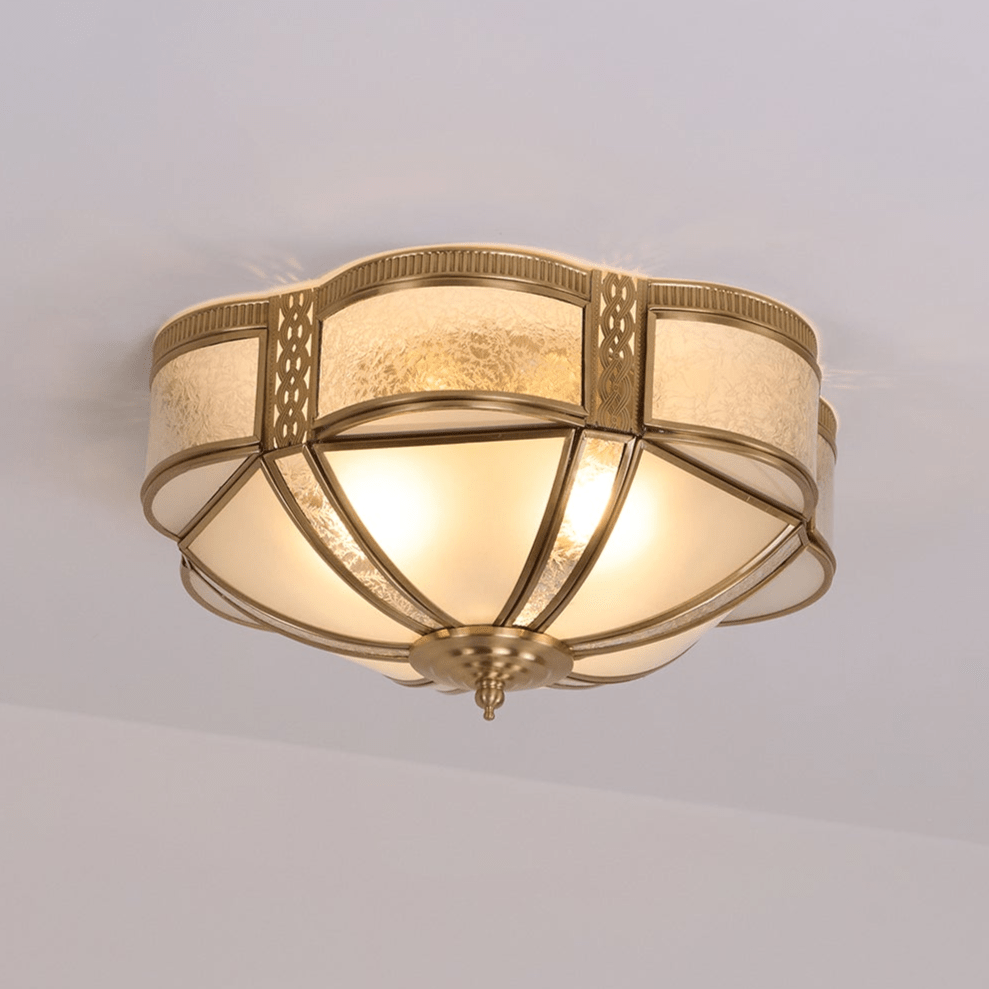 Lampada da soffitto Bascenna