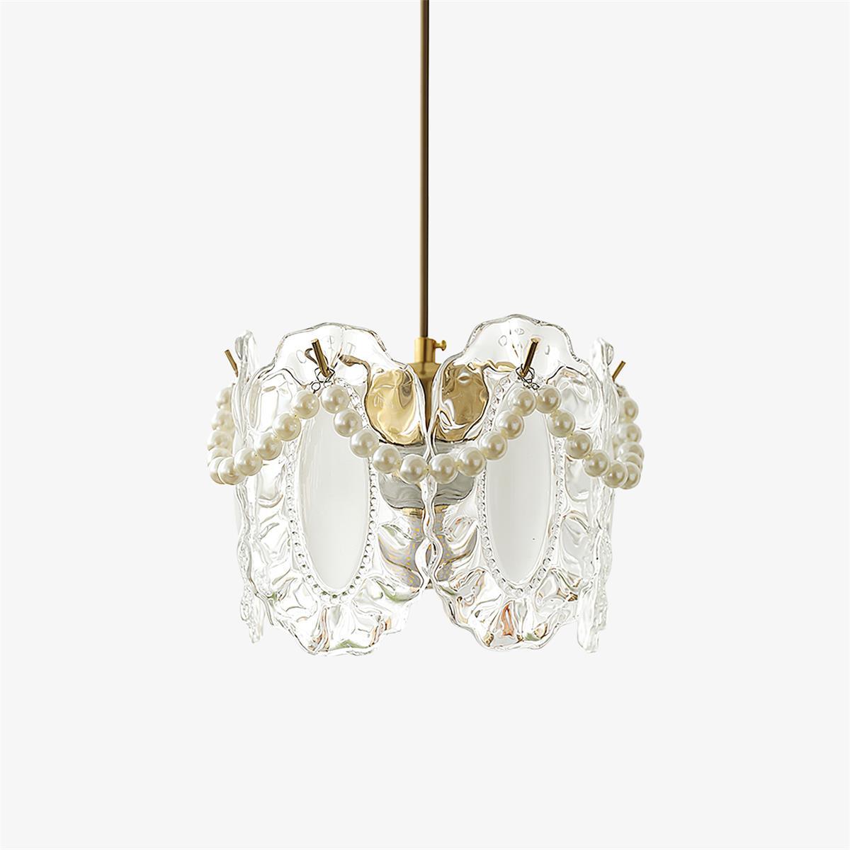 Blavelo Glazen Hanglamp
