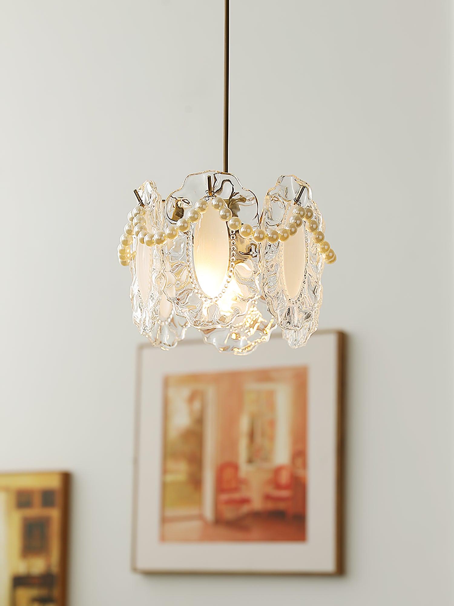 Blavelo Glazen Hanglamp