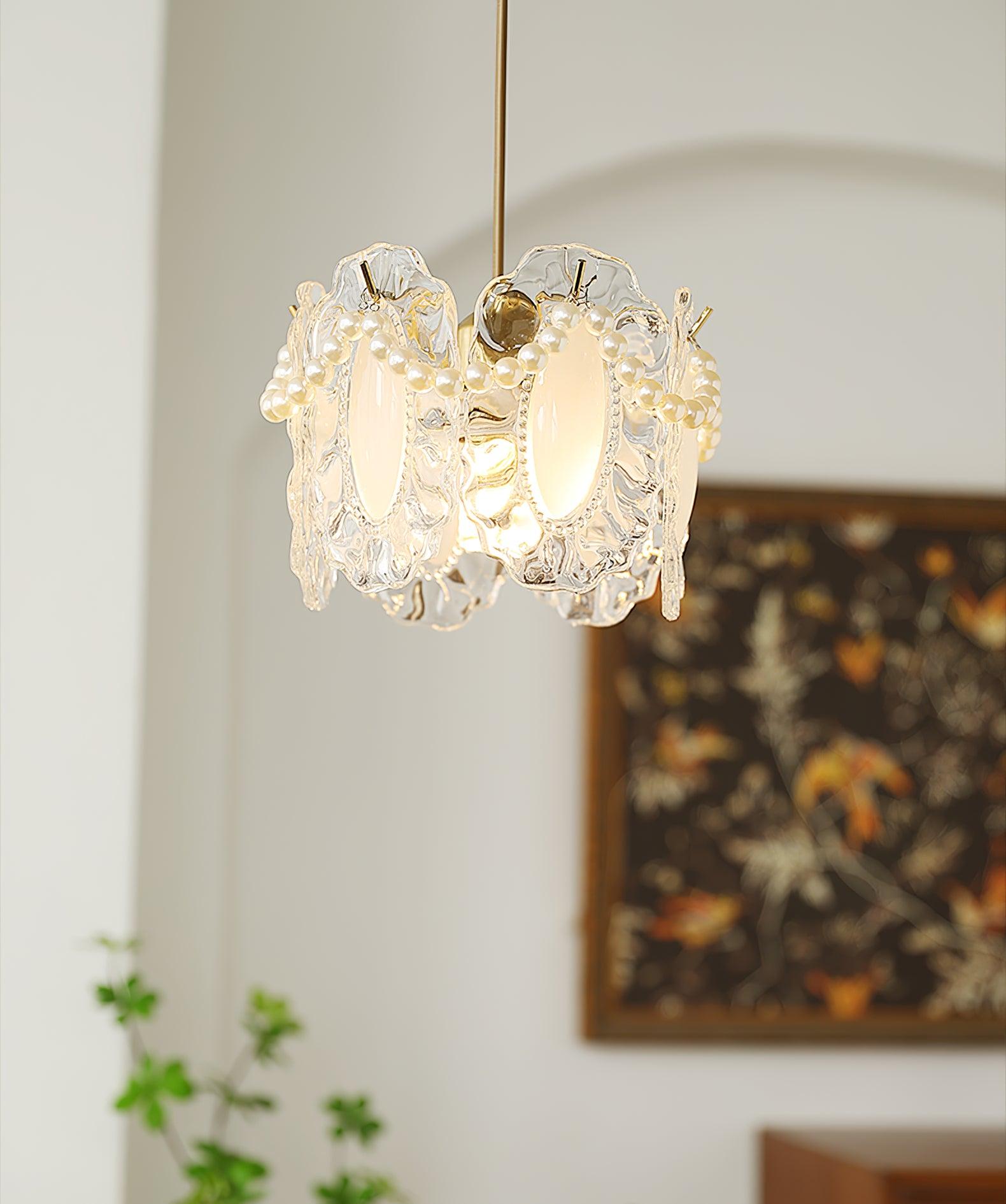 Blavelo Glazen Hanglamp