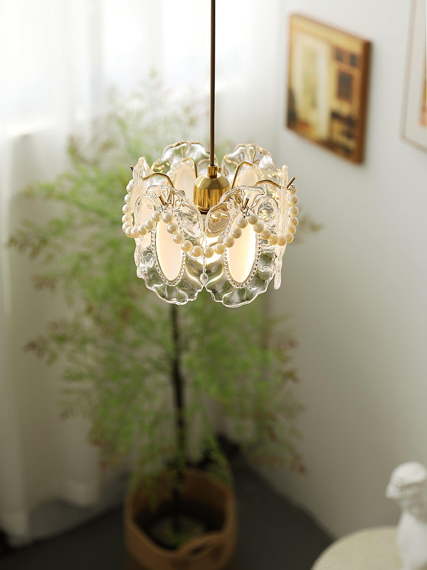 Blavelo Glazen Hanglamp