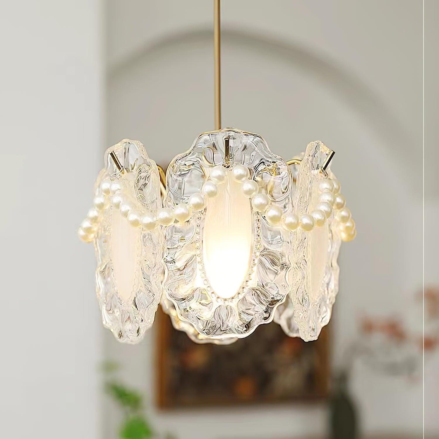 Blavelo Glazen Hanglamp