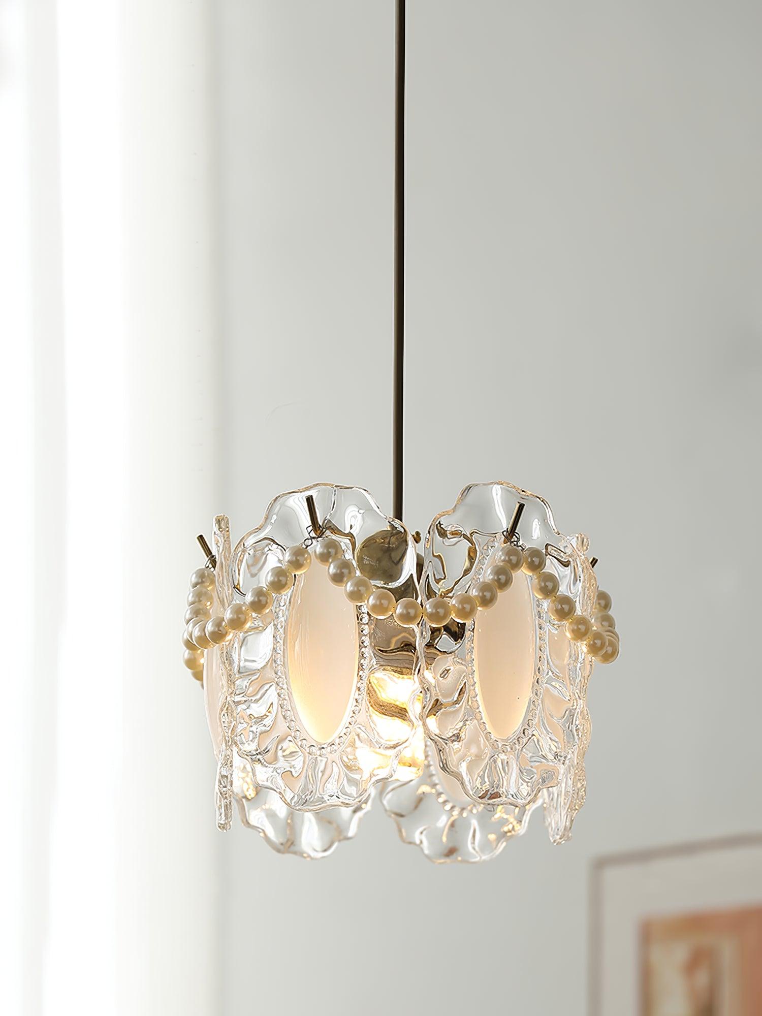 Blavelo Glazen Hanglamp