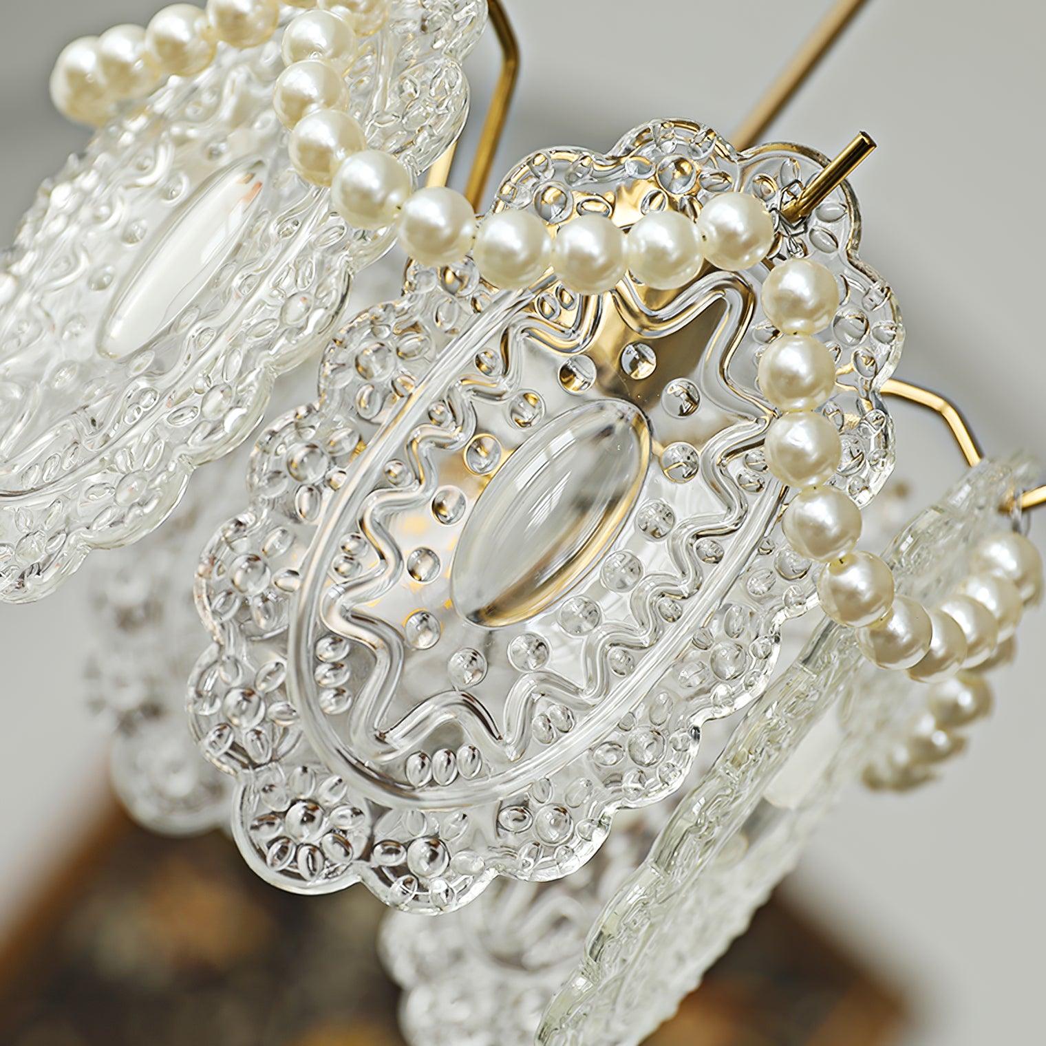Blavelo Glazen Hanglamp