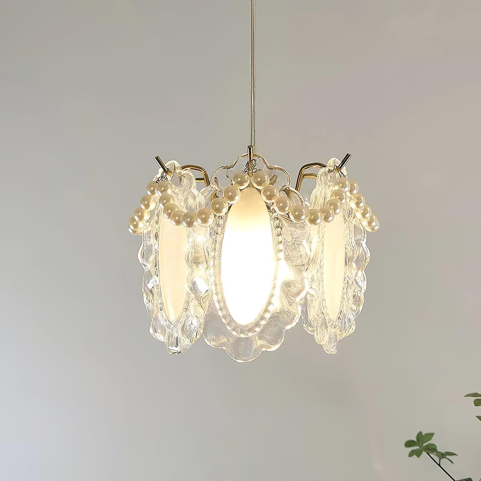 Blavelo Glazen Hanglamp
