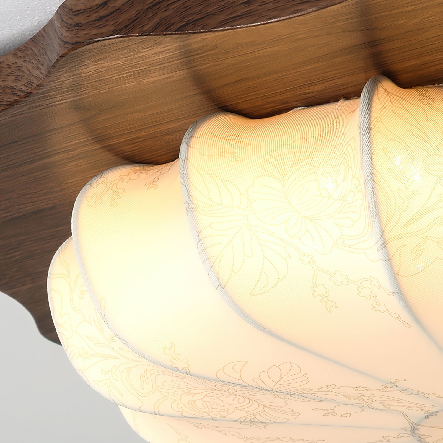 Lampada da parete Fentazo