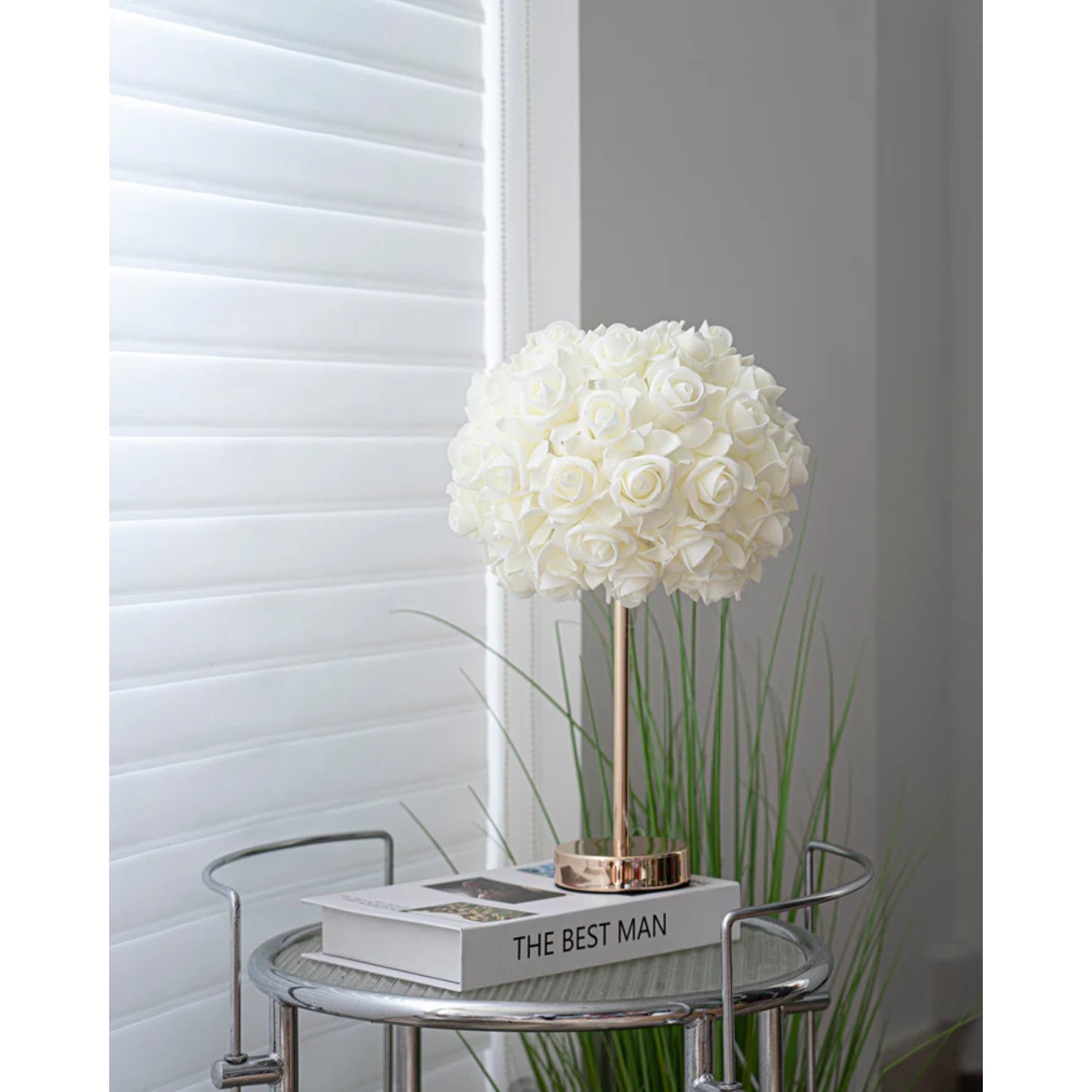 Lampada da tavolo Mosha