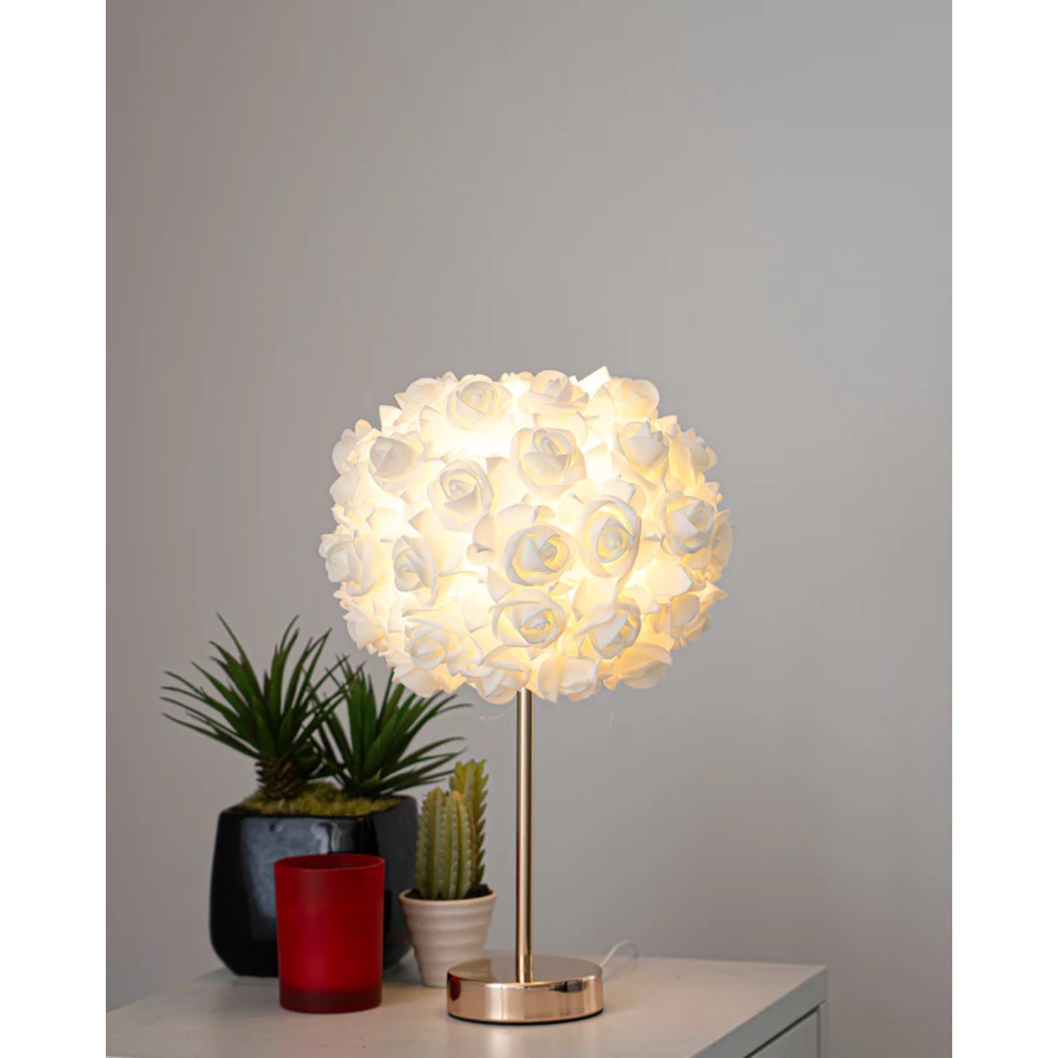 Lampada da tavolo Mosha