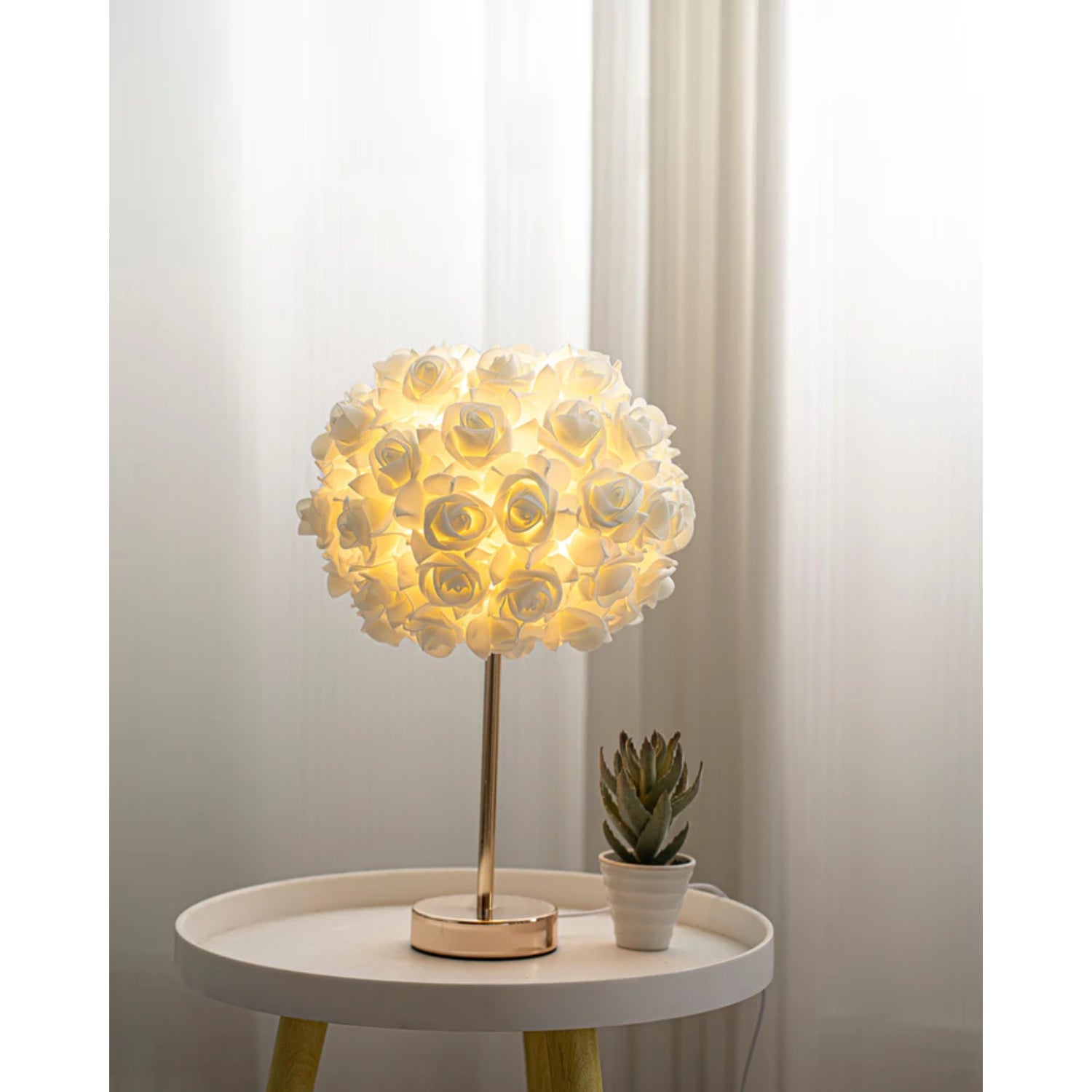 Lampada da tavolo Mosha