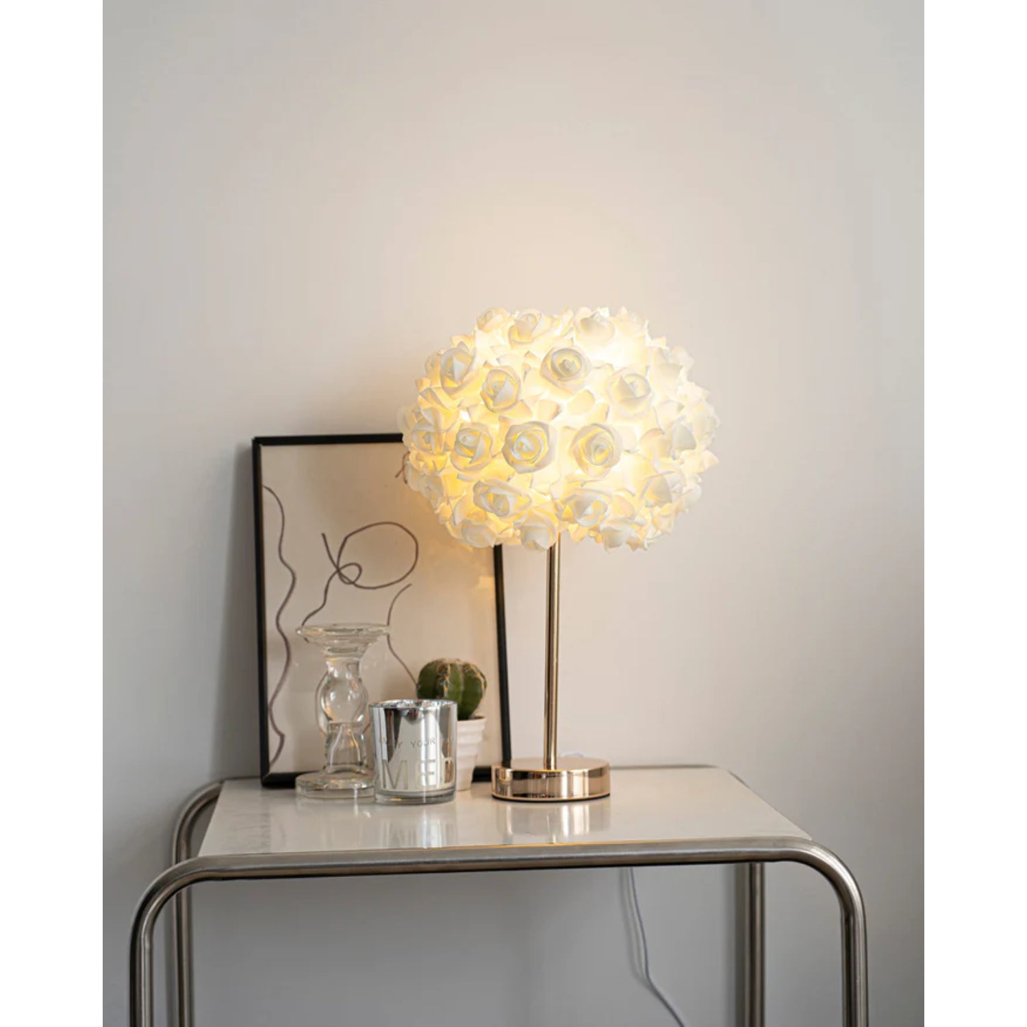 Lampada da tavolo Mosha