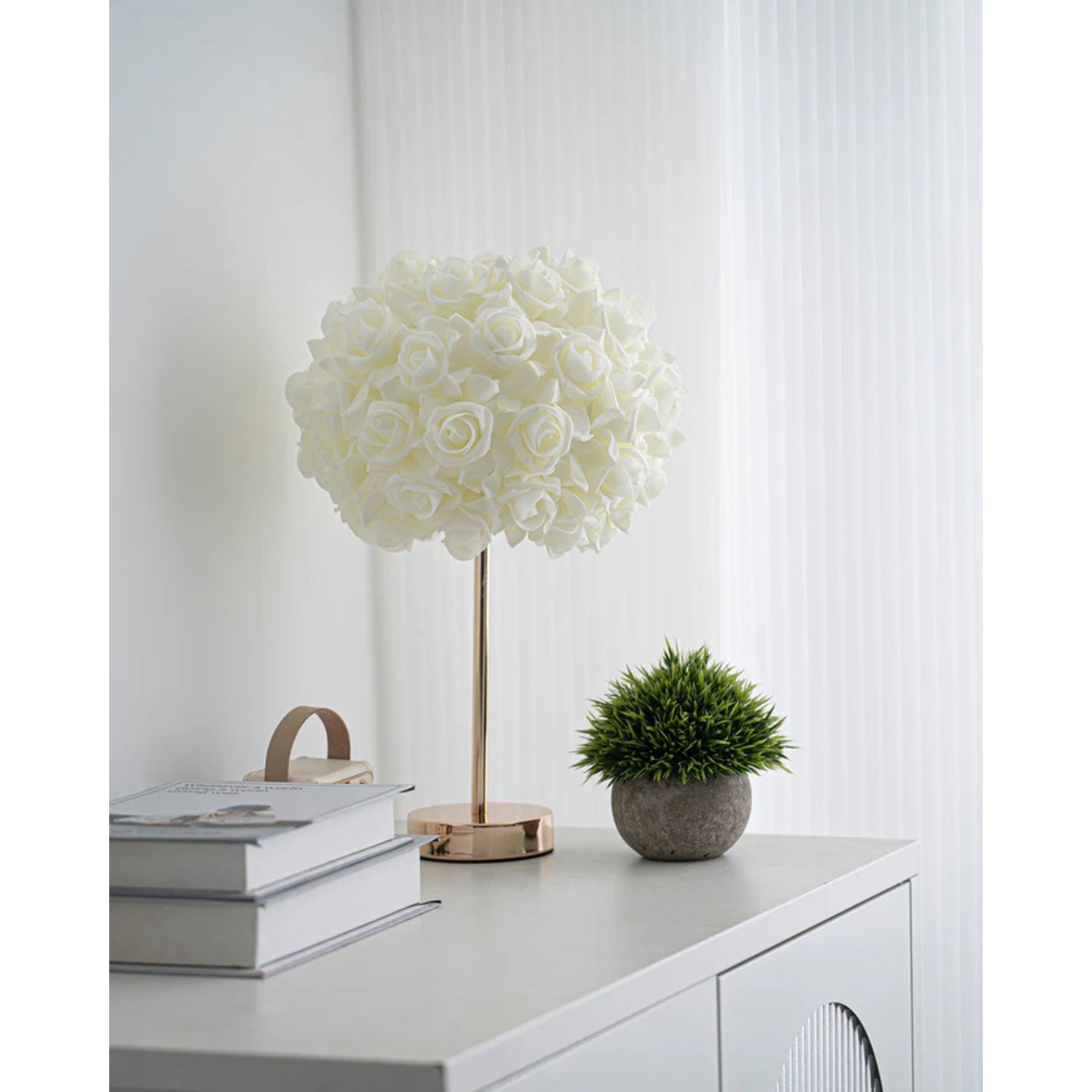 Lampada da tavolo Mosha