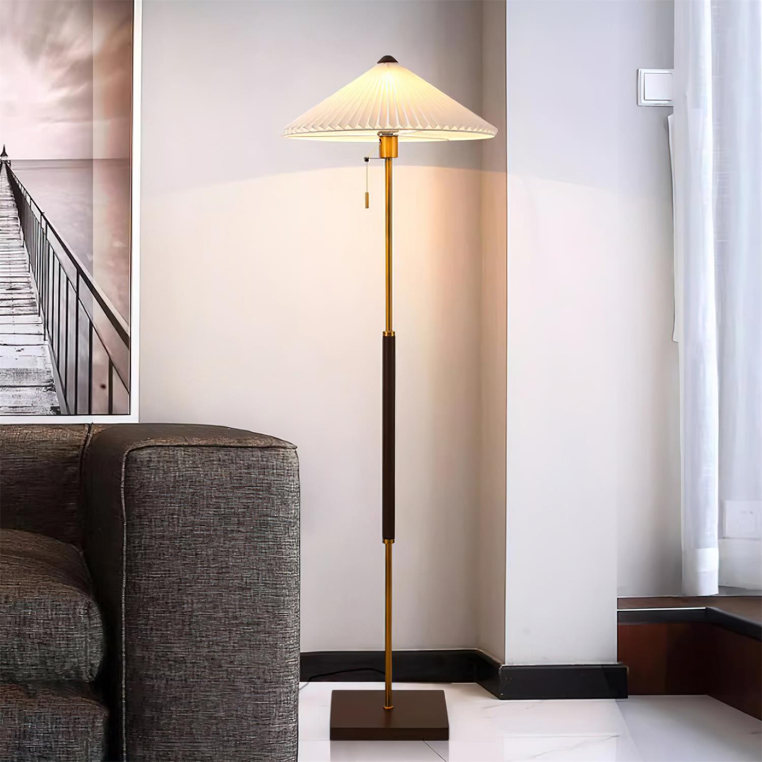 Feloras Vloerlamp