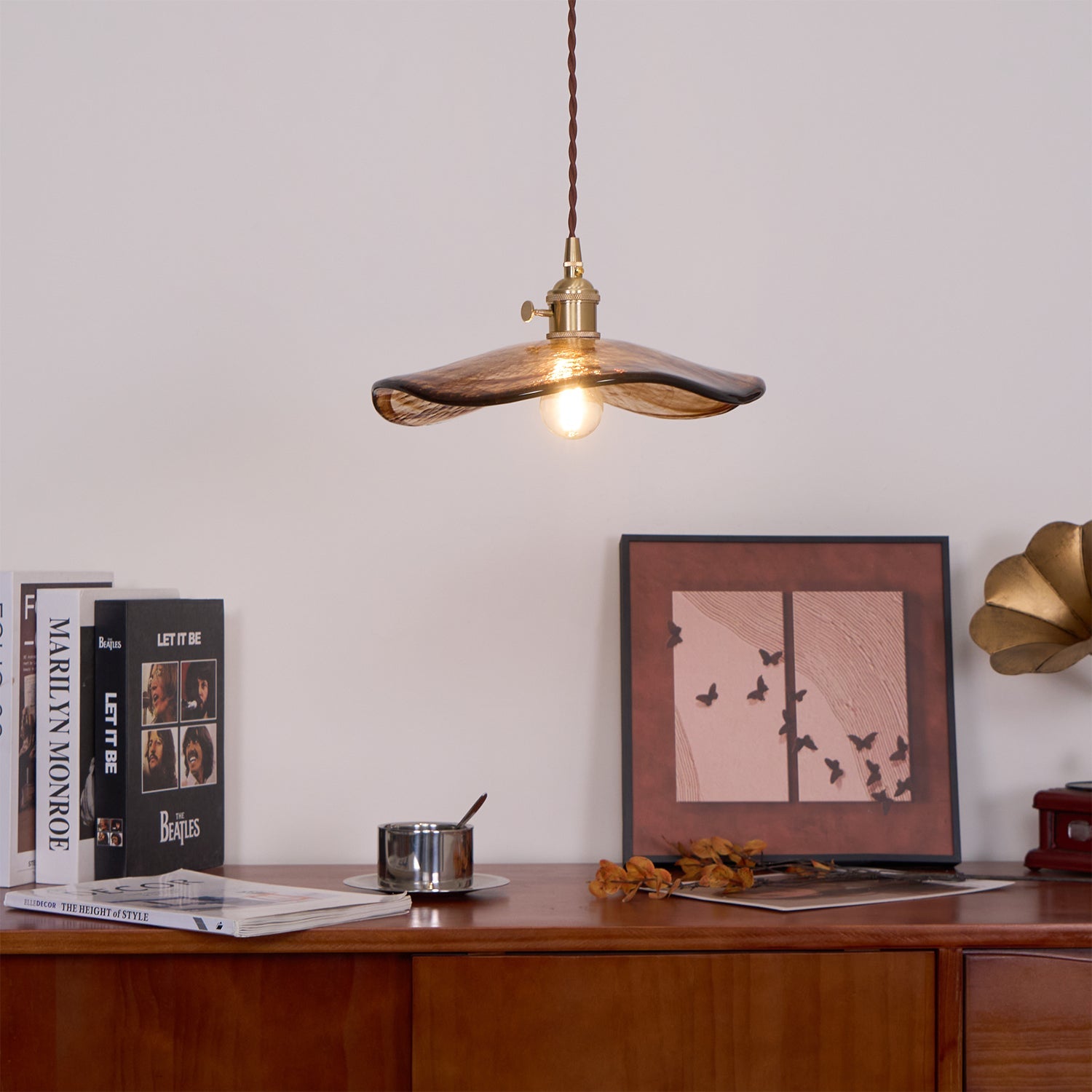 Pellezo Flower Hanglamp