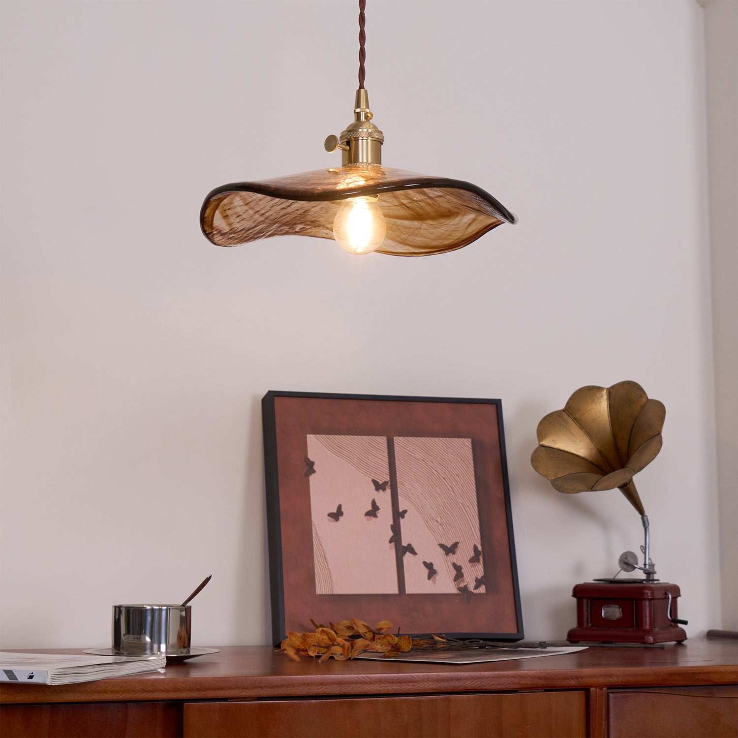 Pellezo Flower Hanglamp