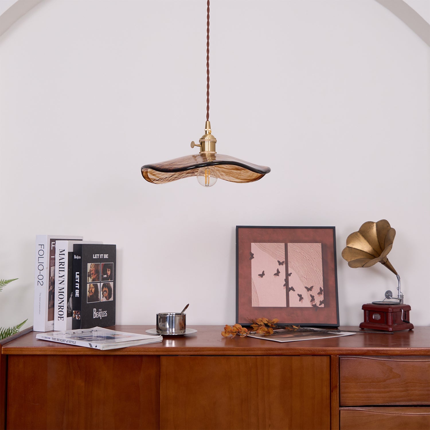 Pellezo Flower Hanglamp