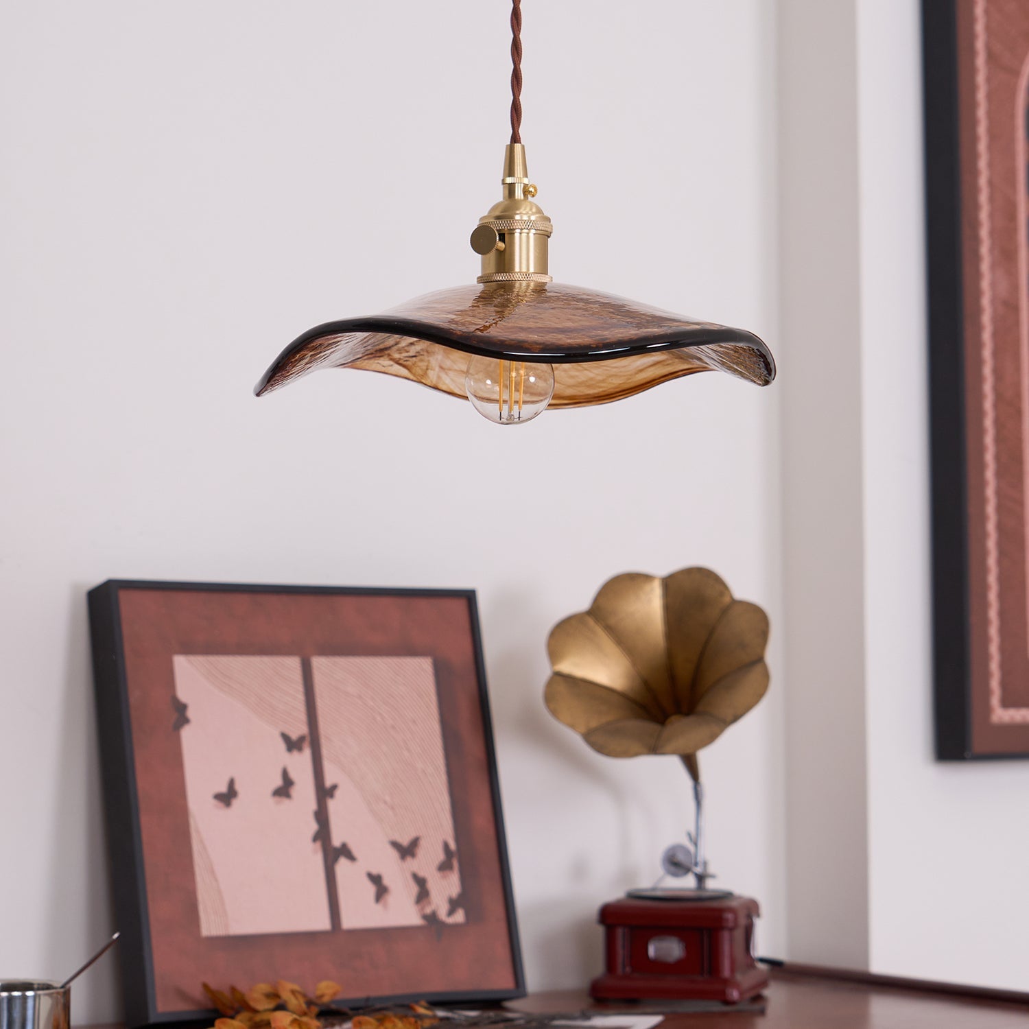 Pellezo Flower Hanglamp