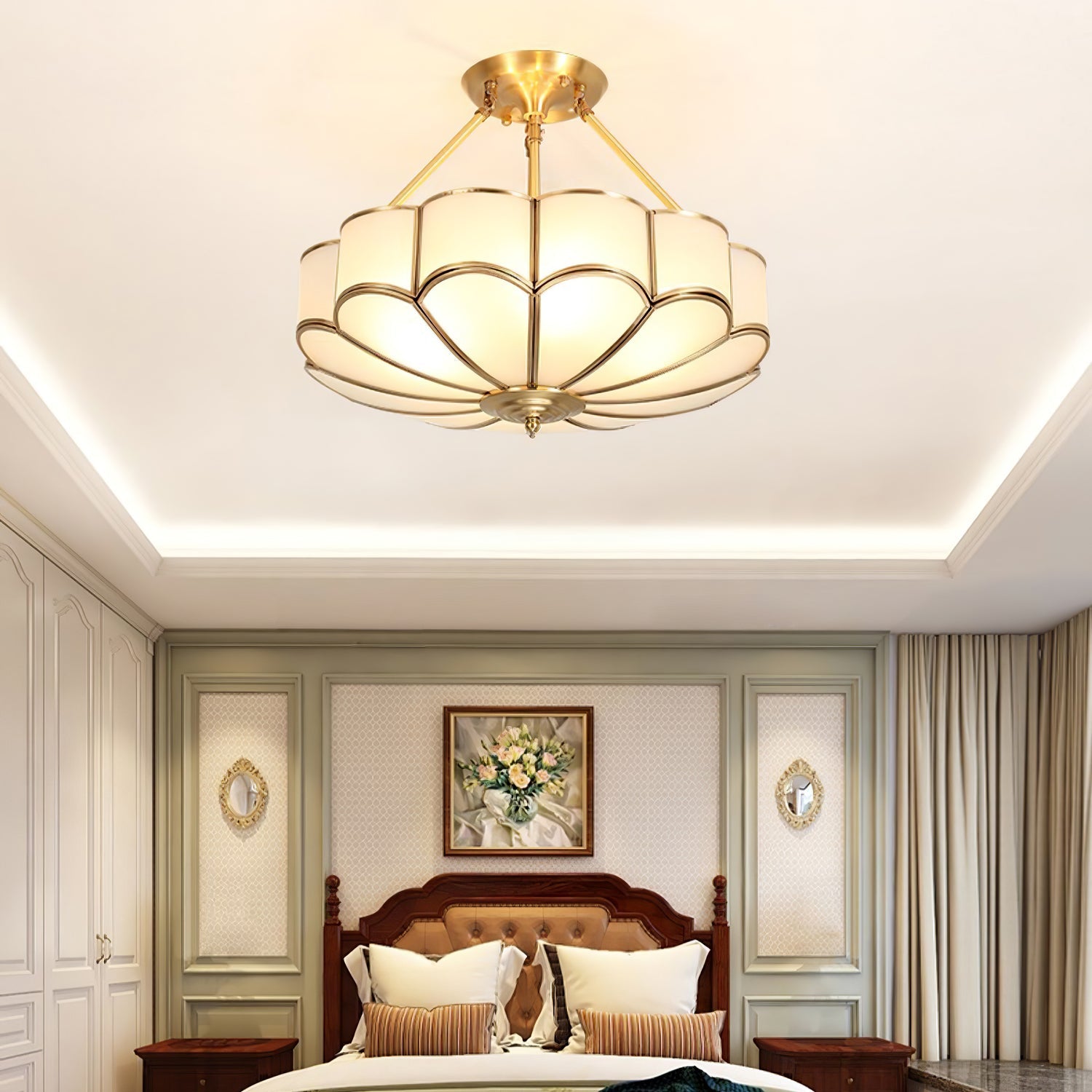 Sarima Plafondlamp