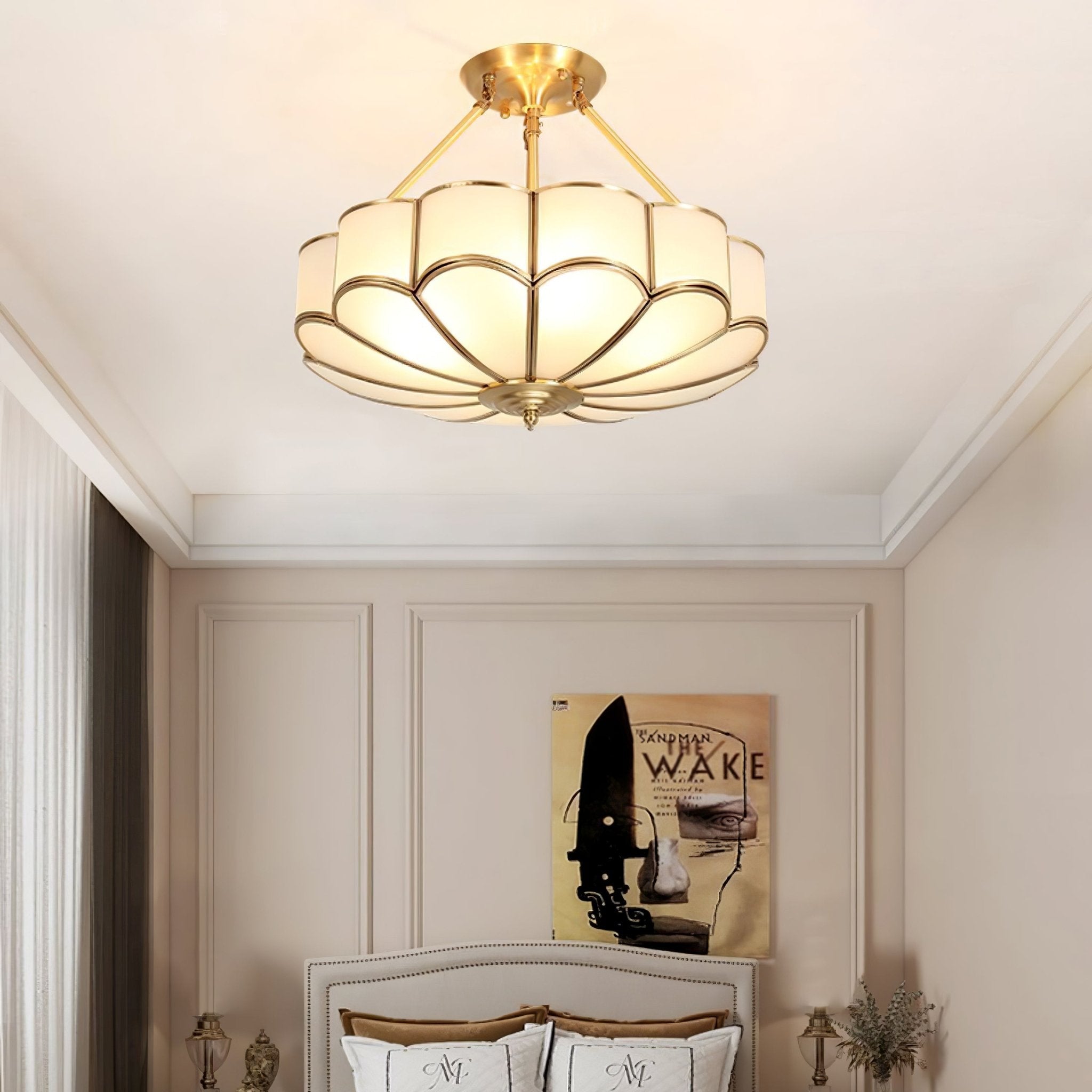 Sarima Plafondlamp