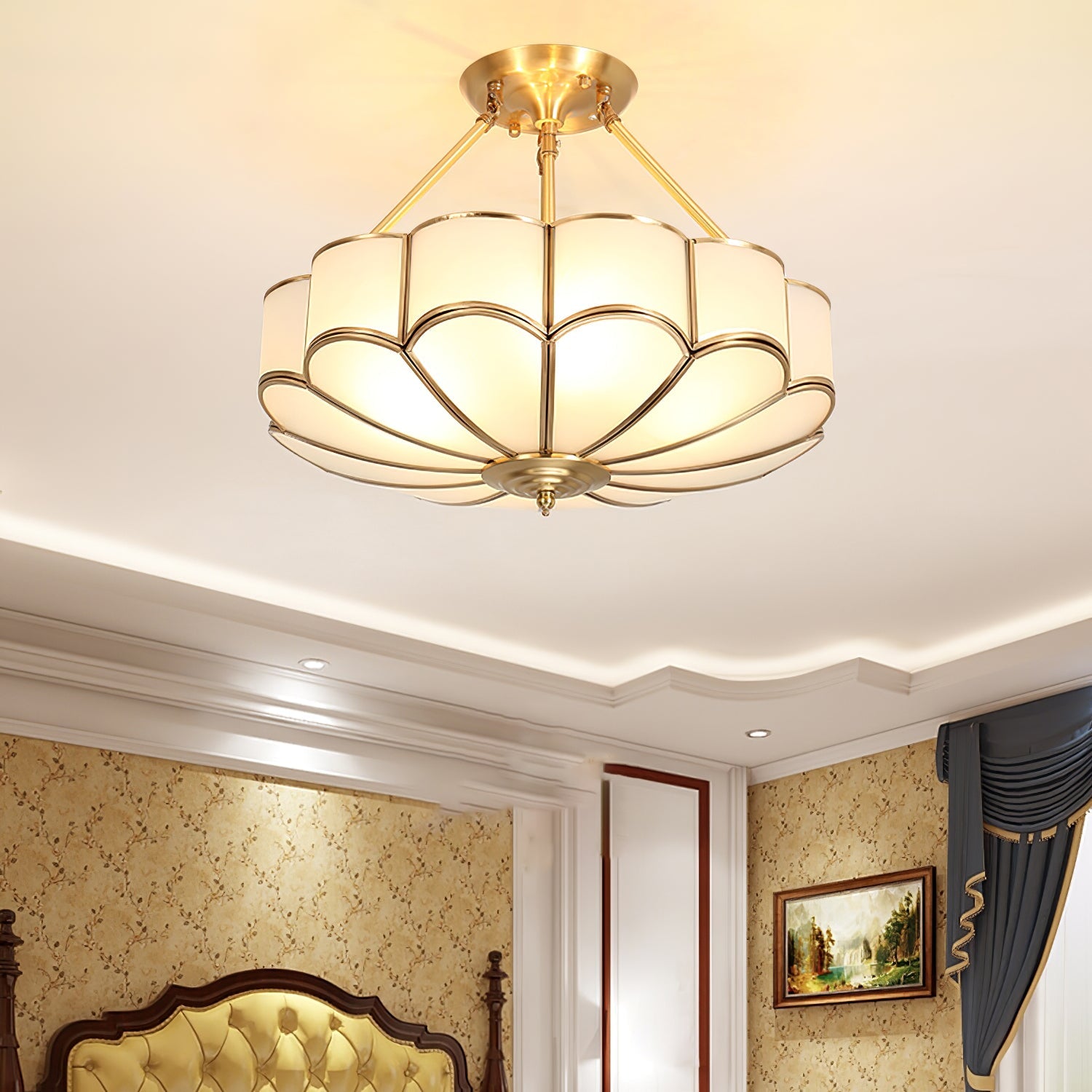 Sarima Plafondlamp