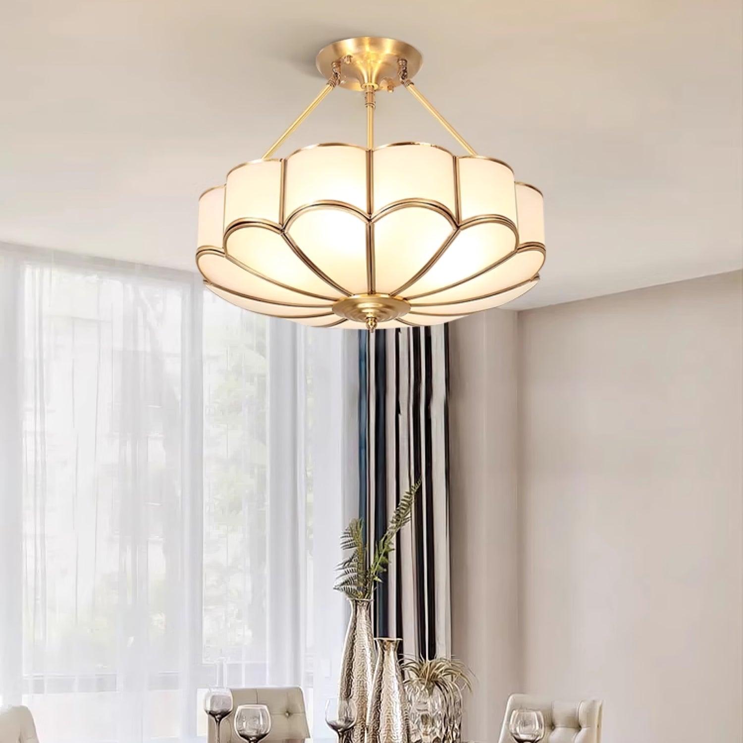 Sarima Plafondlamp