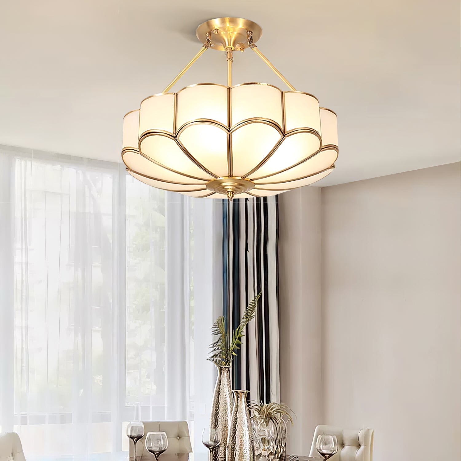 Sarima Plafondlamp