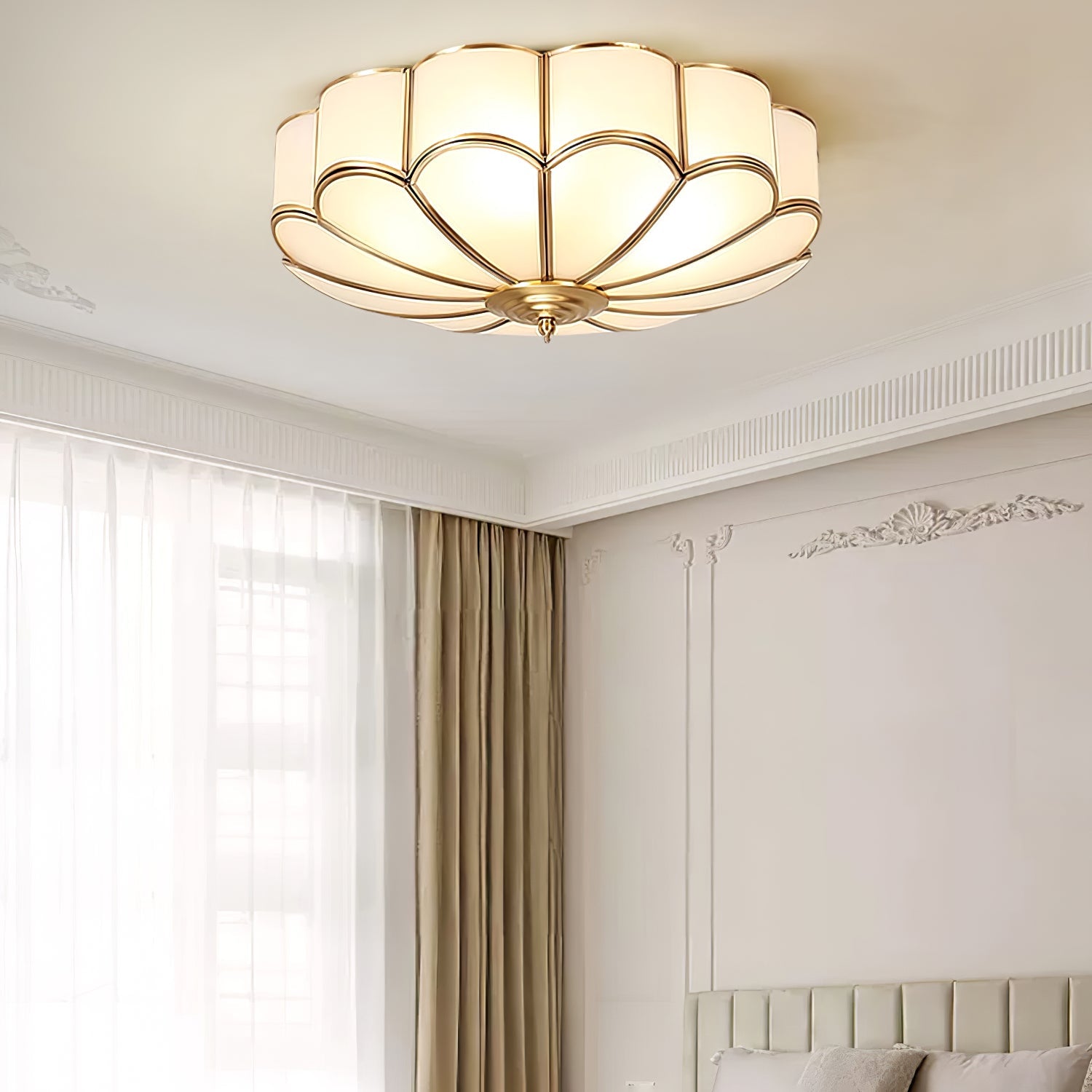 Fonella Plafondlamp