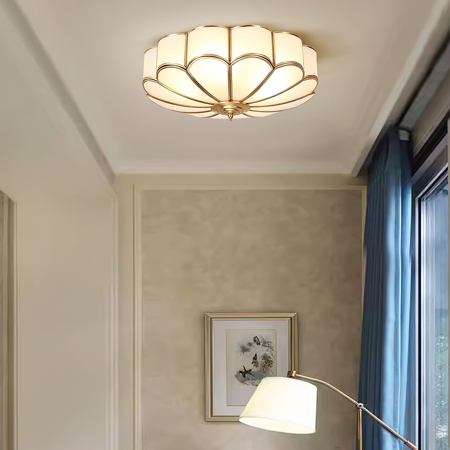 Fonella Plafondlamp