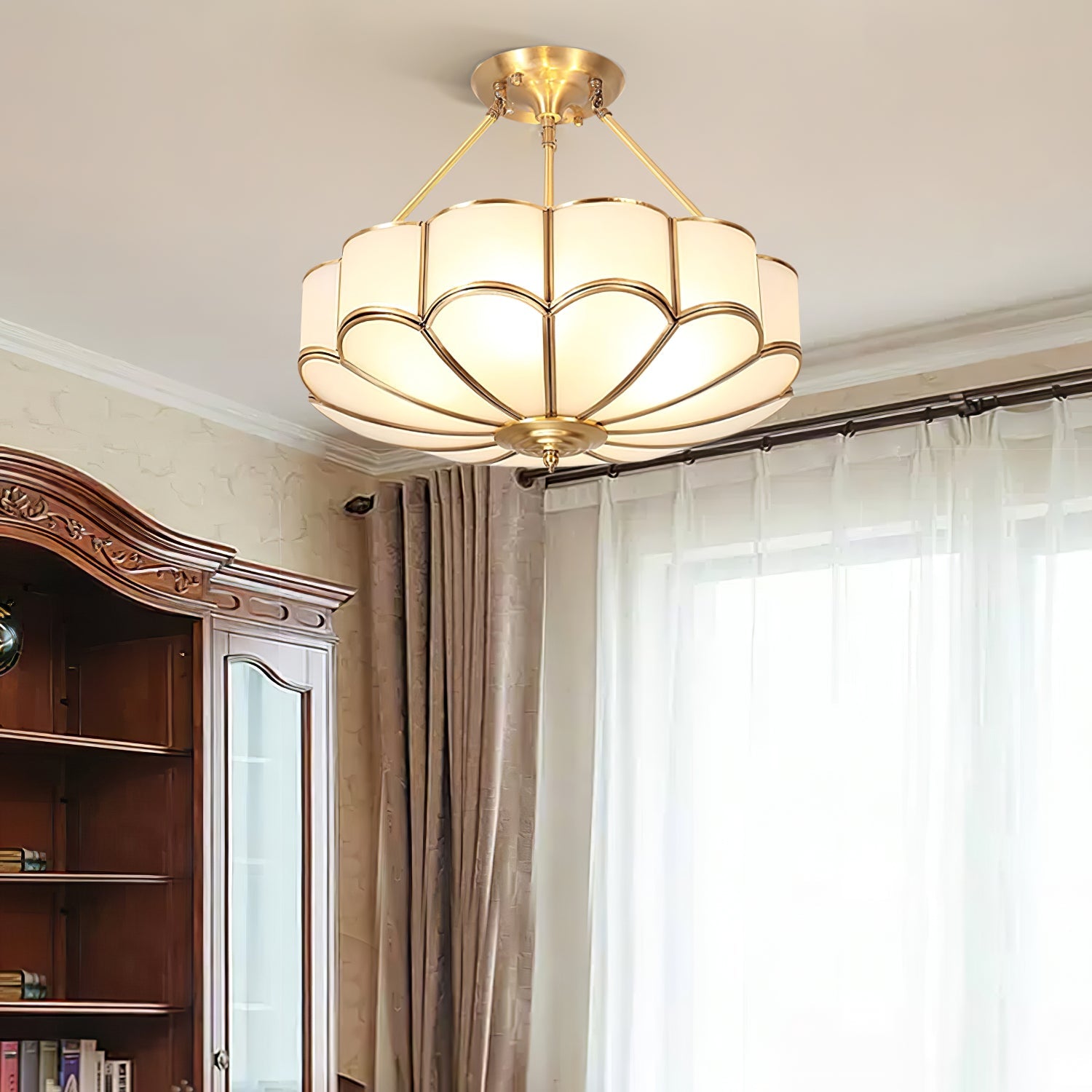 Sarima Plafondlamp