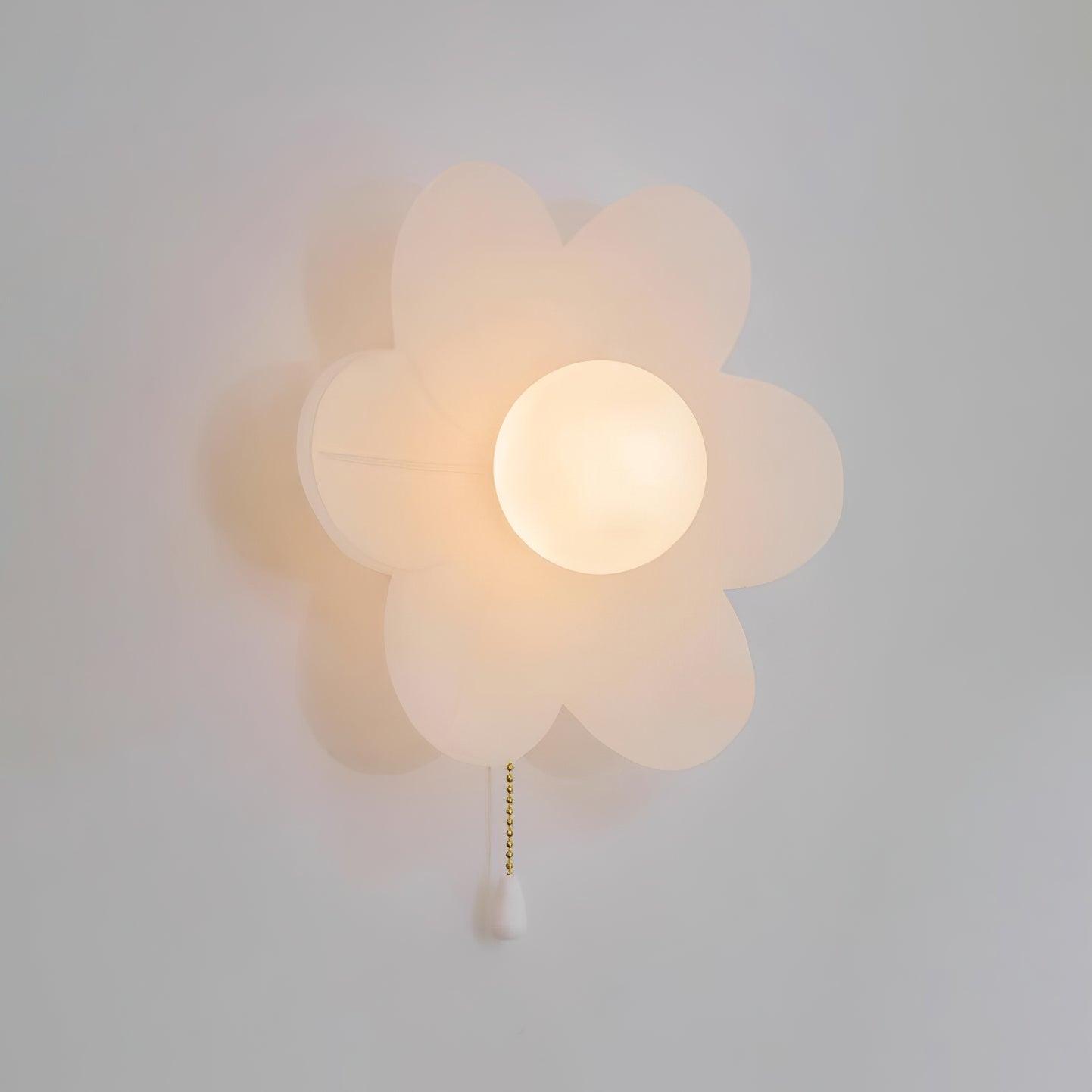 Lyn Bloemvorm Wandlamp