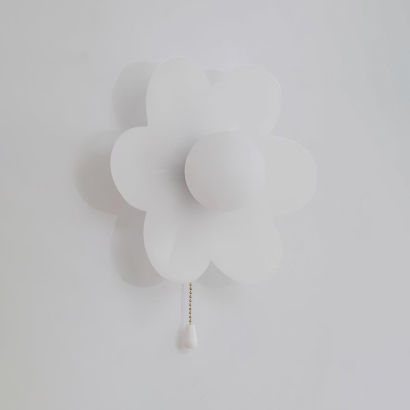 Lyn Bloemvorm Wandlamp