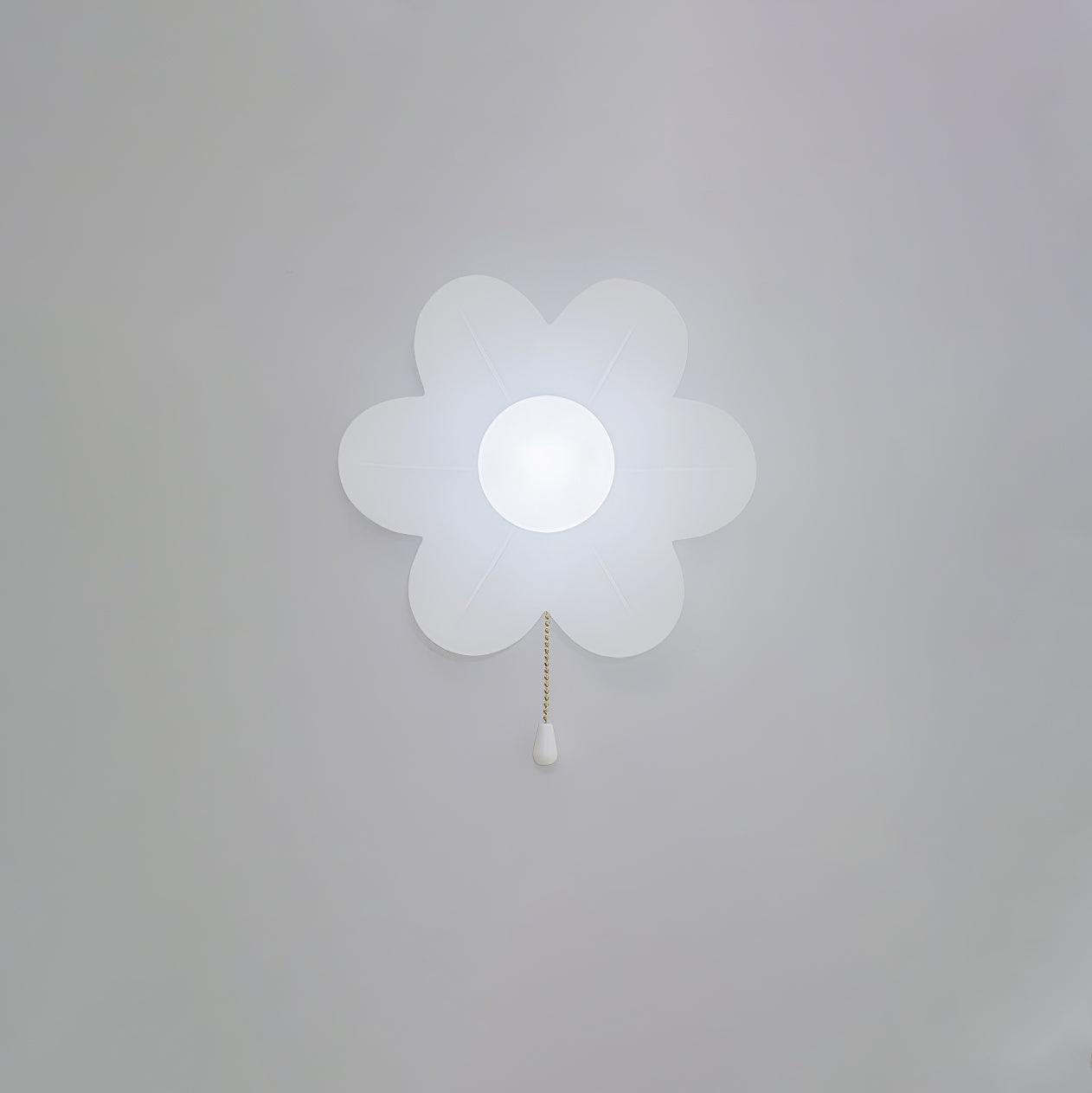 Lyn Bloemvorm Wandlamp