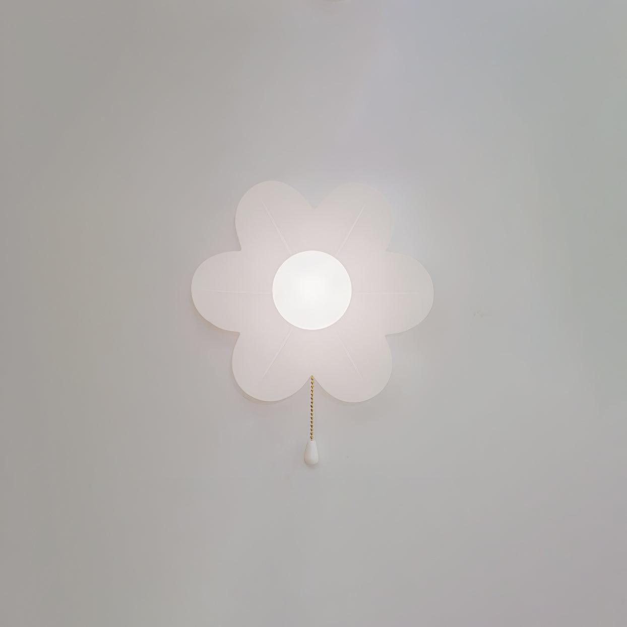Lyn Bloemvorm Wandlamp