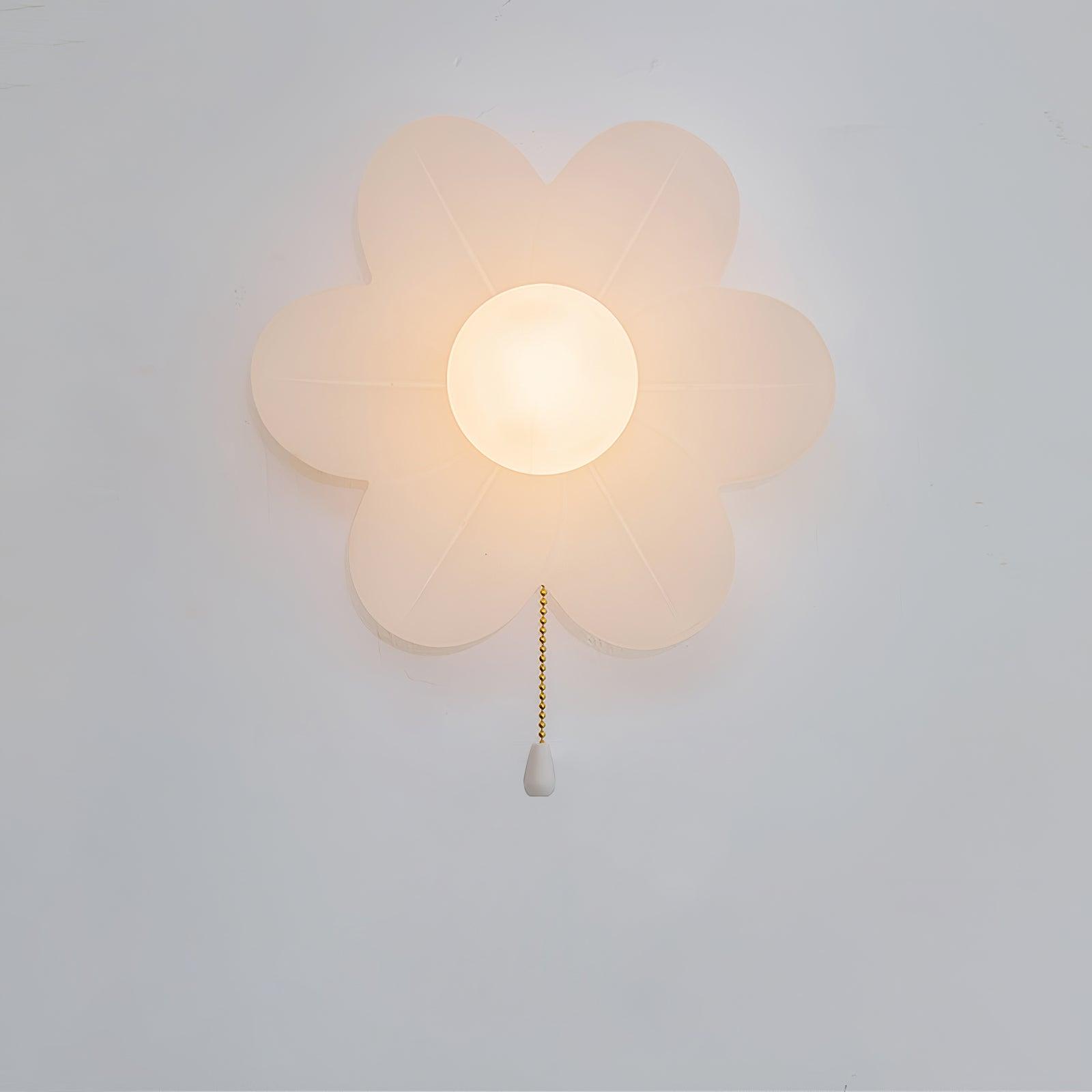 Lyn Bloemvorm Wandlamp