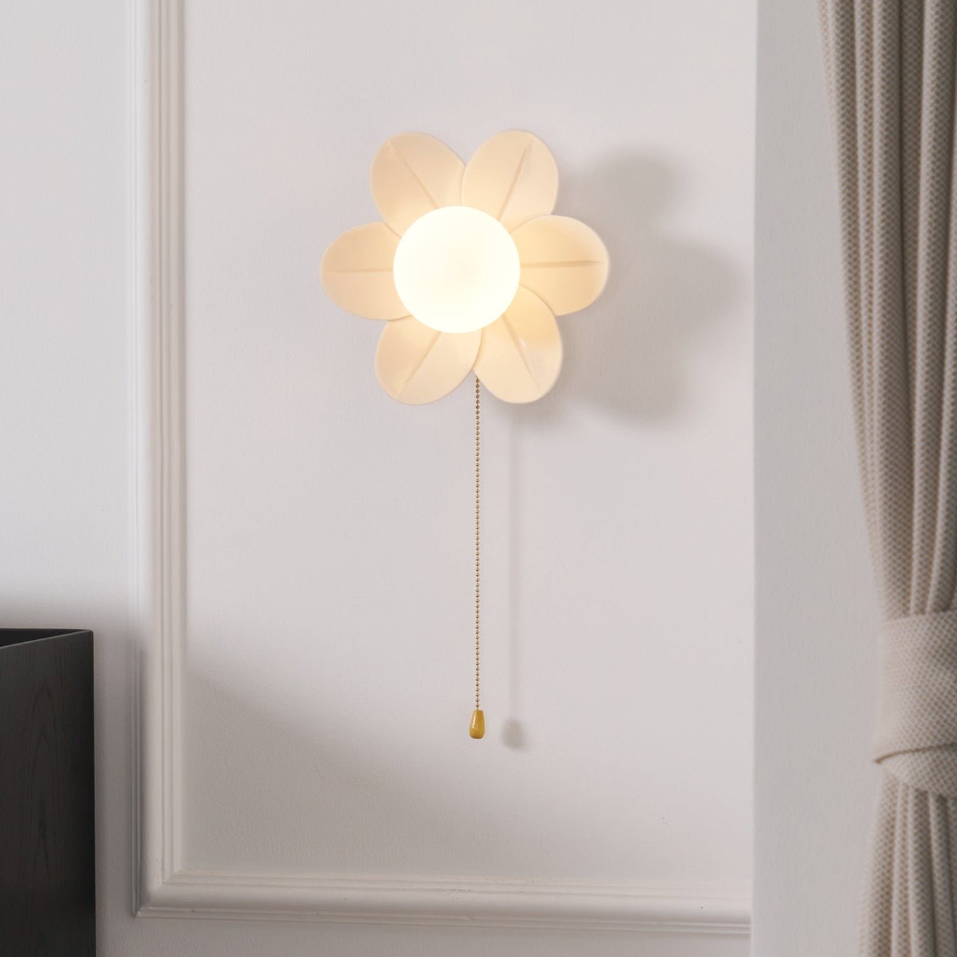 Lyn Bloemvorm Wandlamp