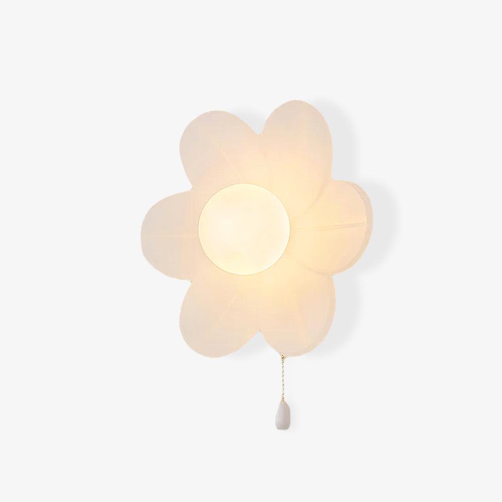 Lyn Bloemvorm Wandlamp