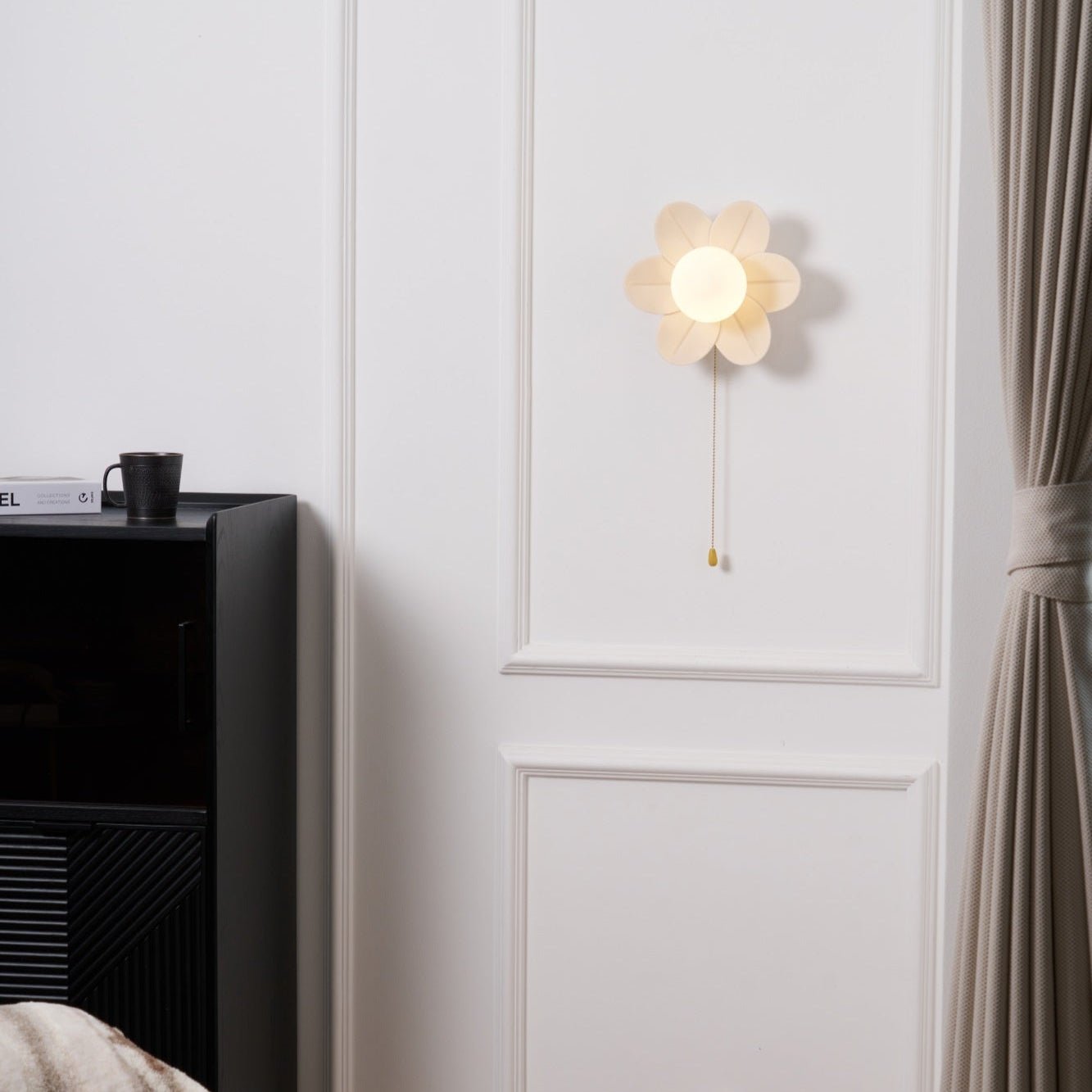 Lyn Bloemvorm Wandlamp