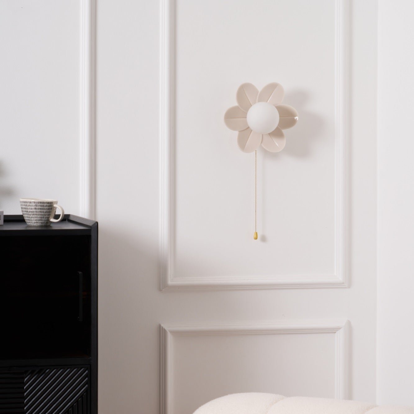 Lyn Bloemvorm Wandlamp
