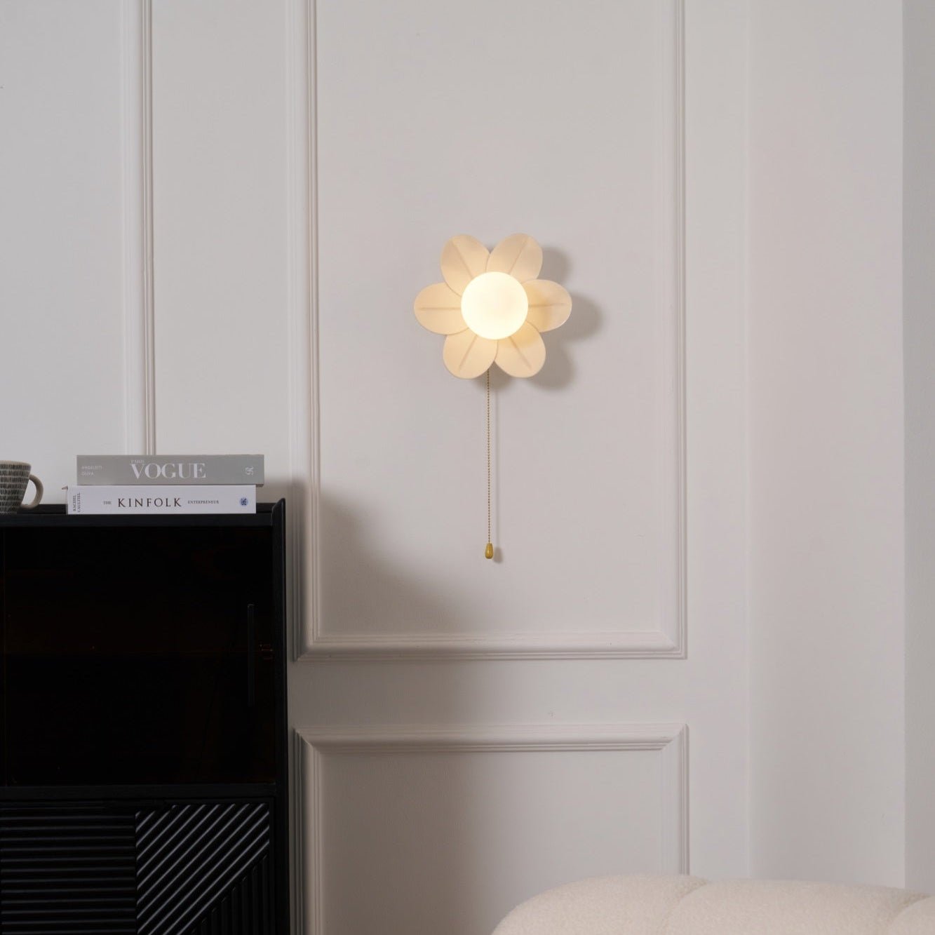 Lyn Bloemvorm Wandlamp