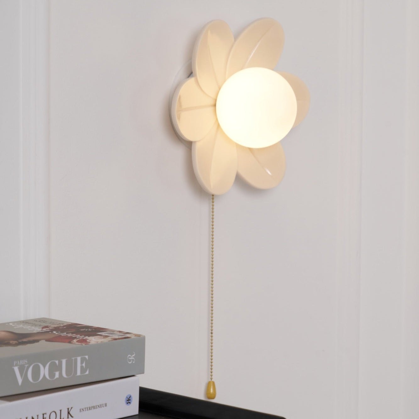 Lyn Bloemvorm Wandlamp