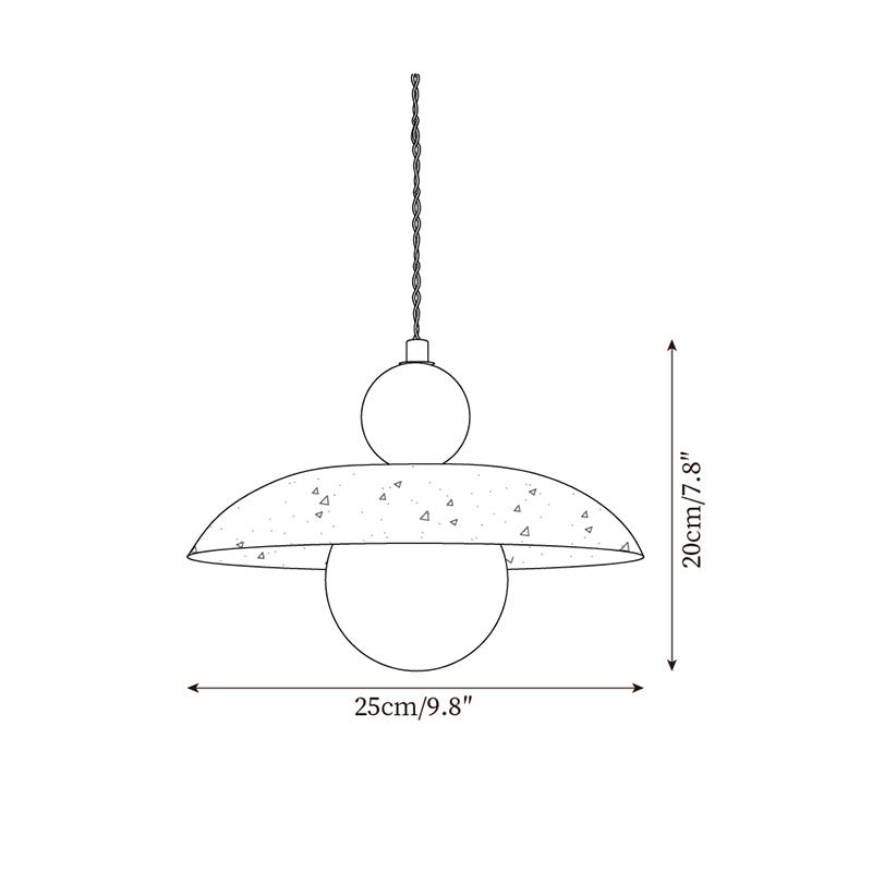 Fenloyd Hanglamp