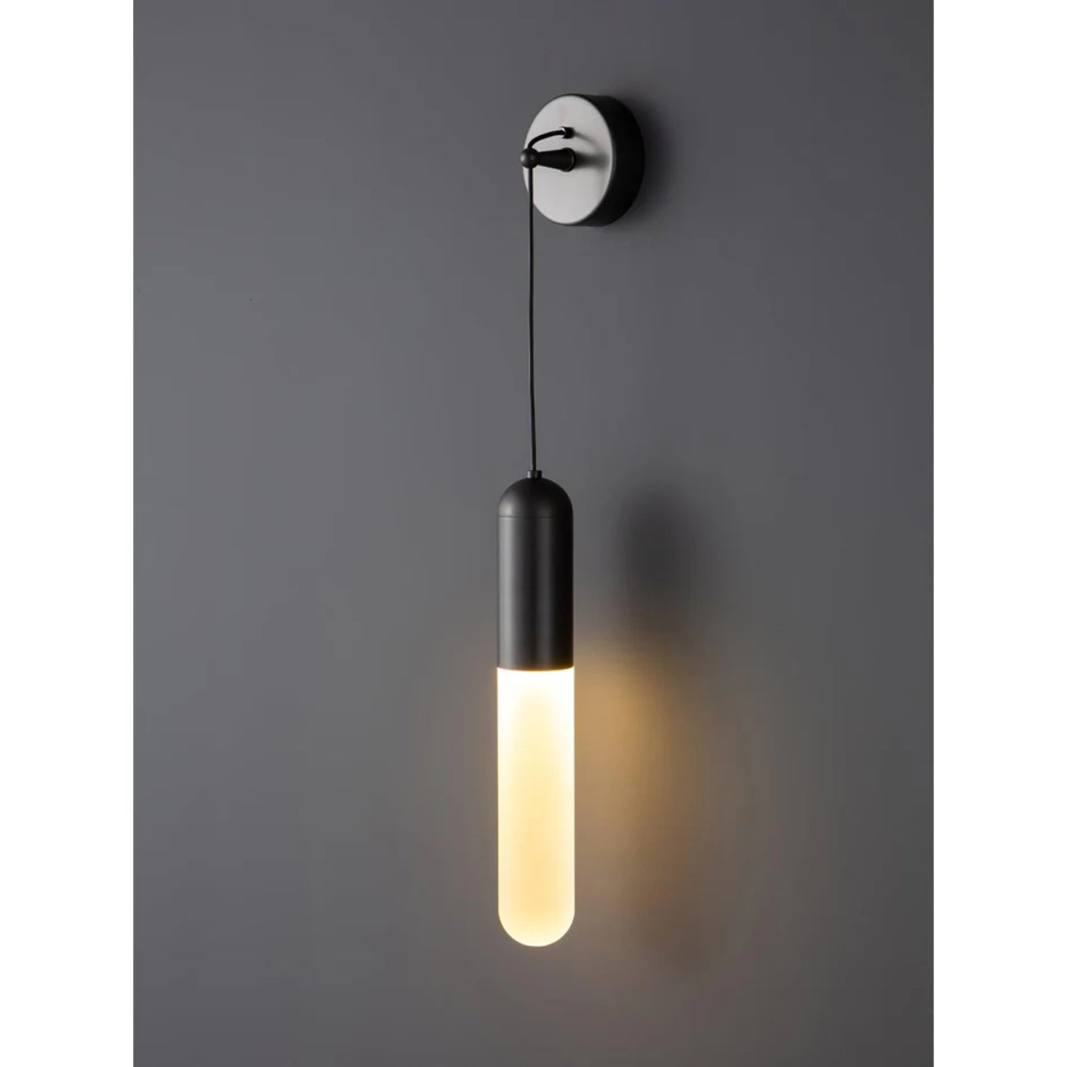 Lampada da parete Felome