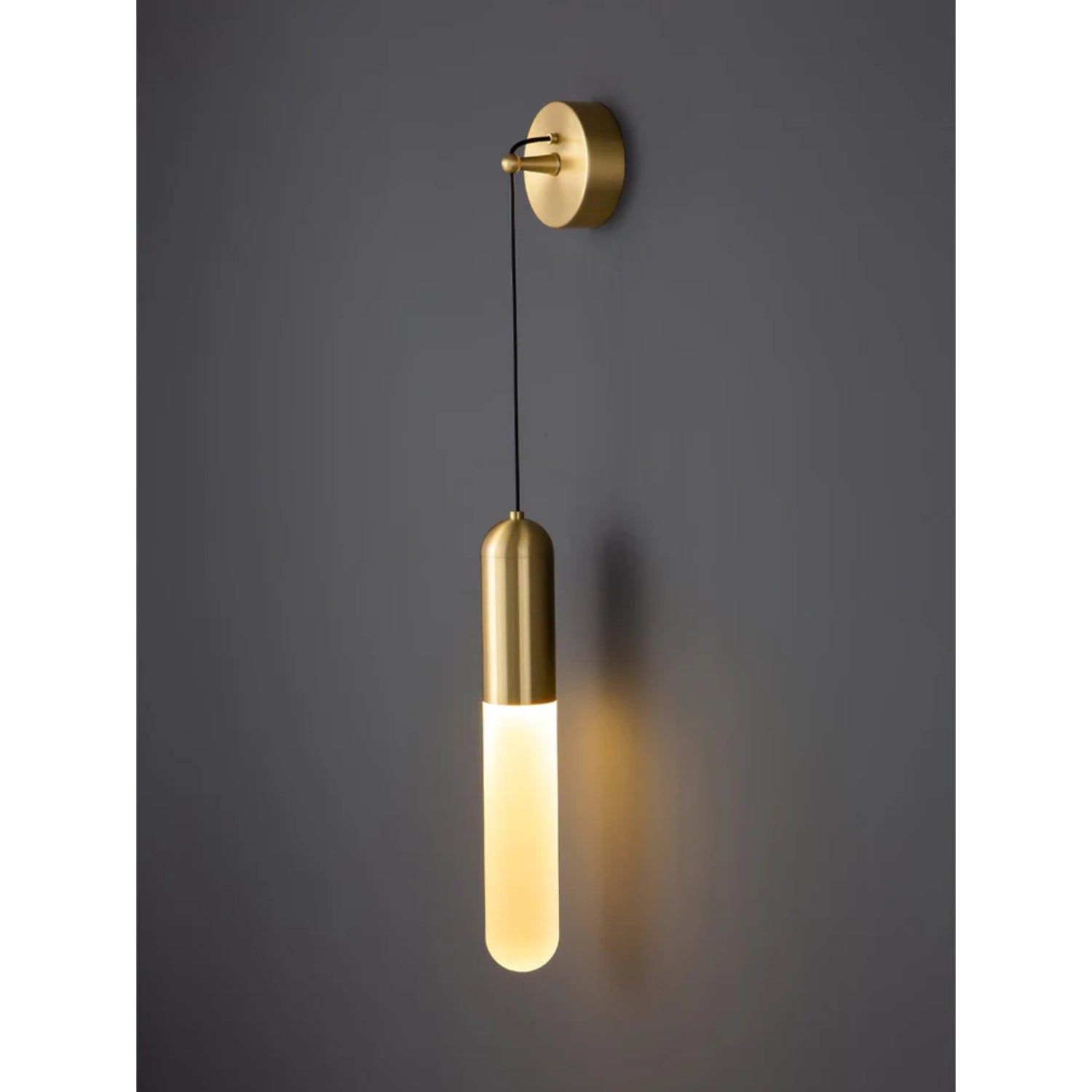 Lampada da parete Felome