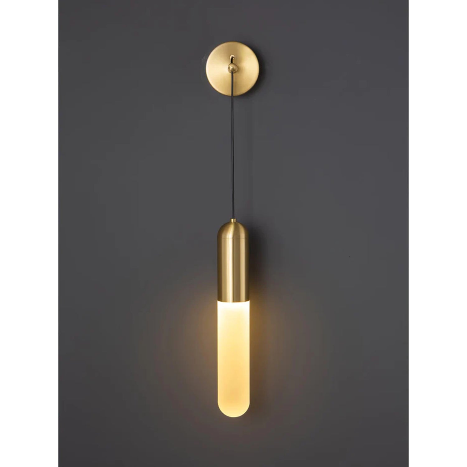 Lampada da parete Felome