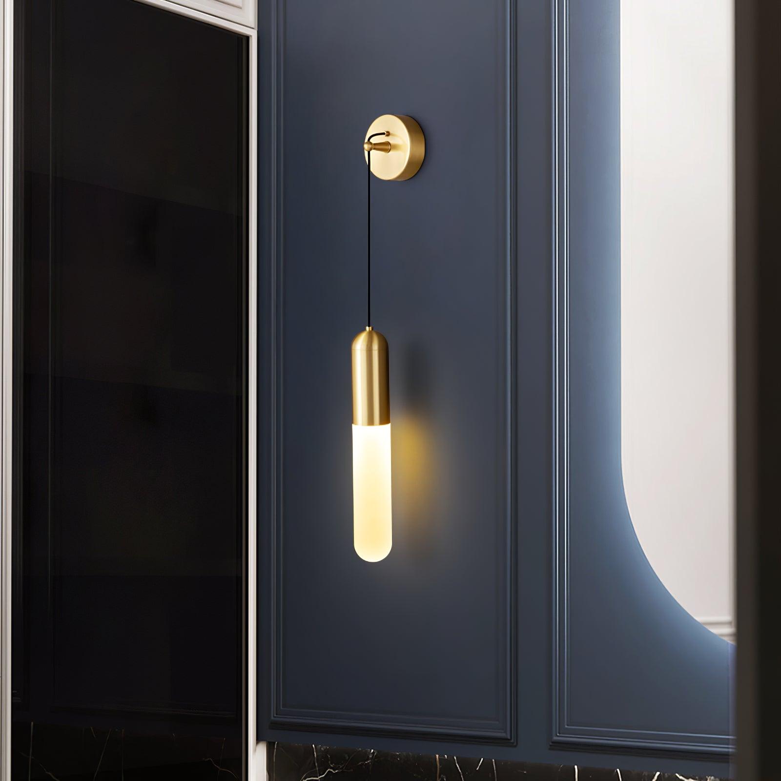 Lampada da parete Felome