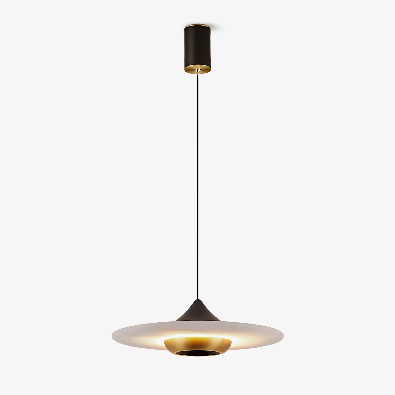 Plaque Hanglamp